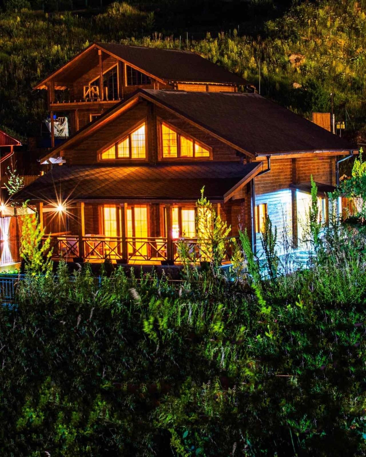 Eco Homes Tsaghkadzor