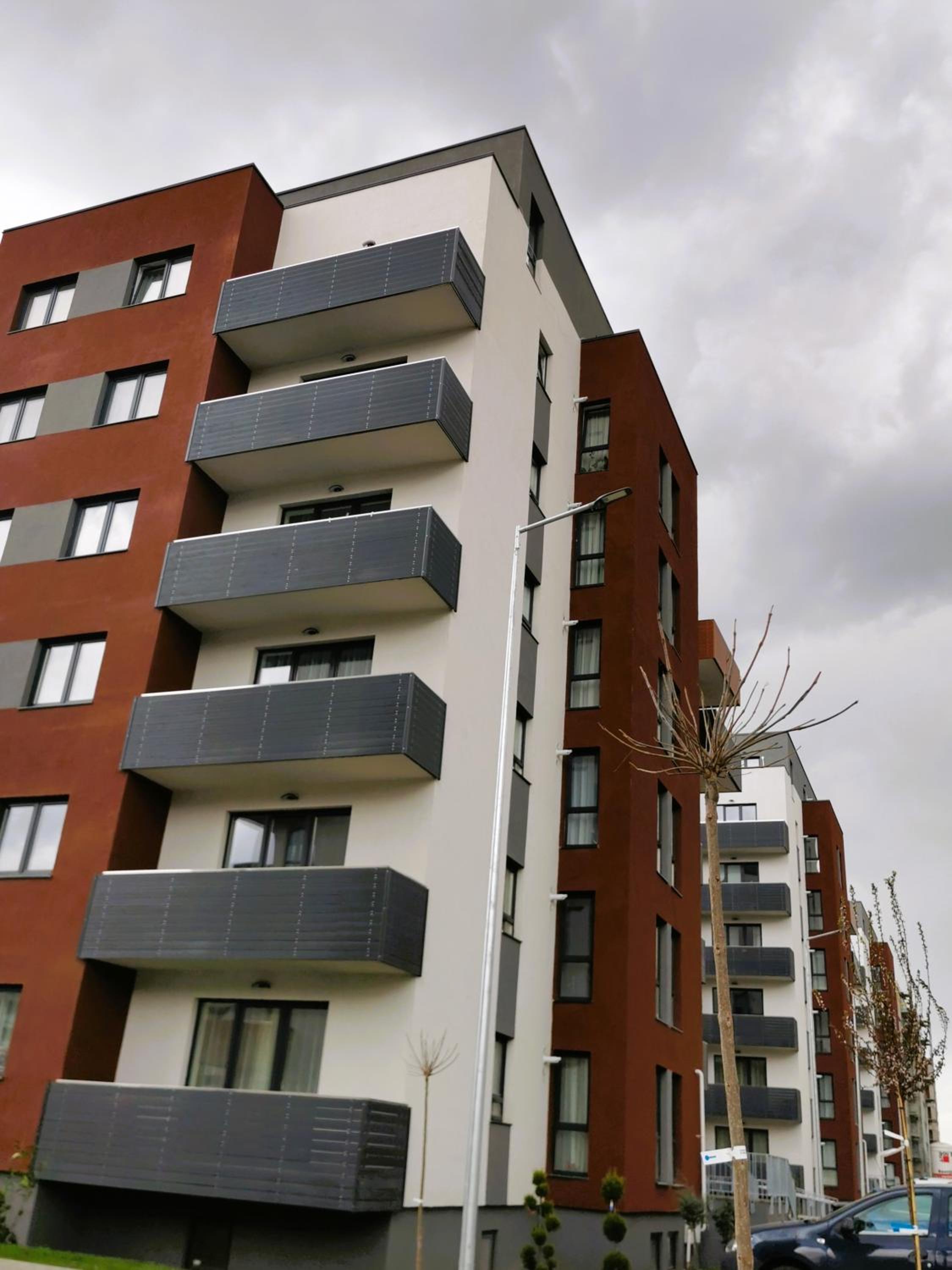 KronBed Apartments