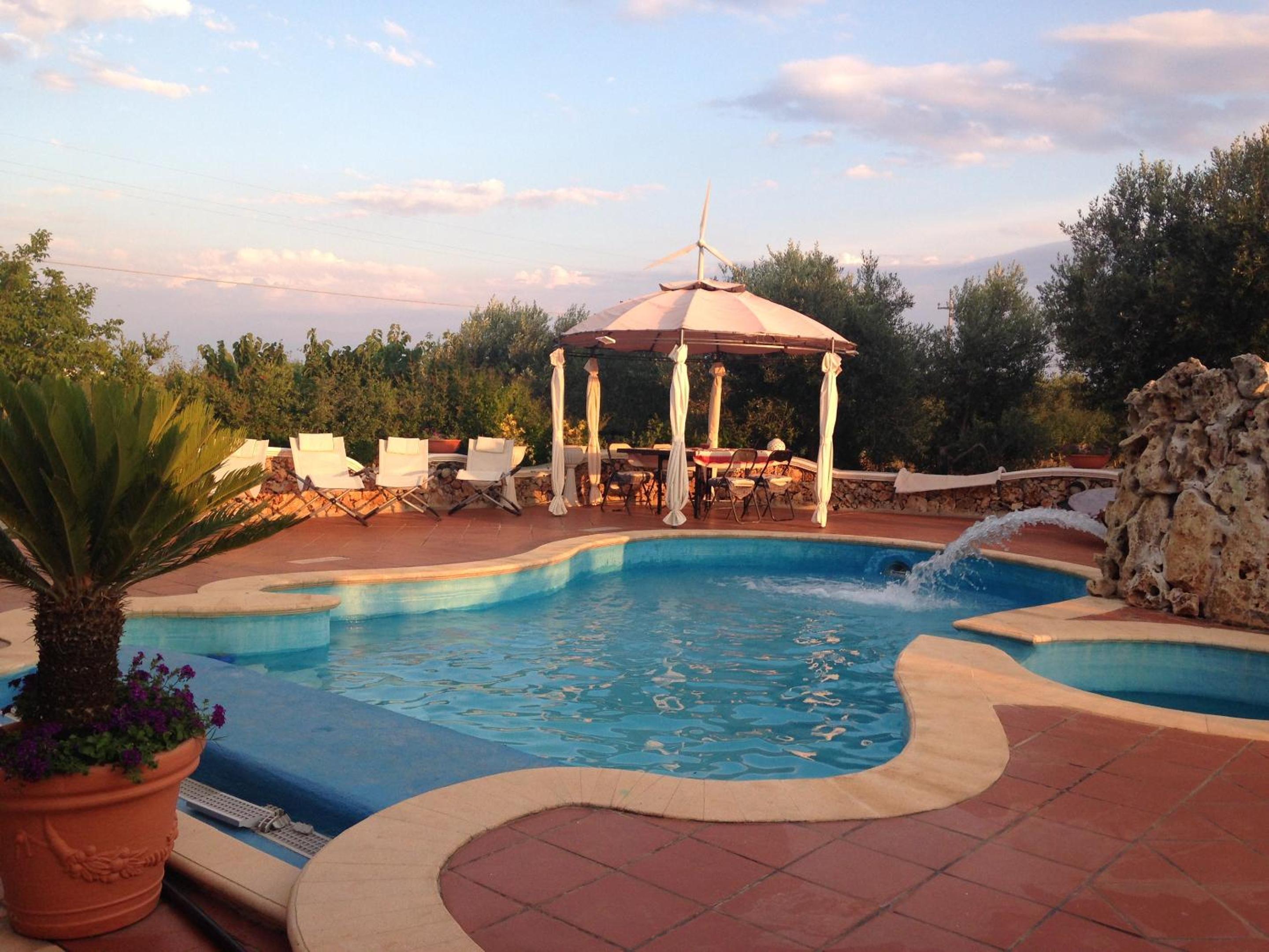 Modern Apartment in Crispiano Shared Pool 45 m² view 4
