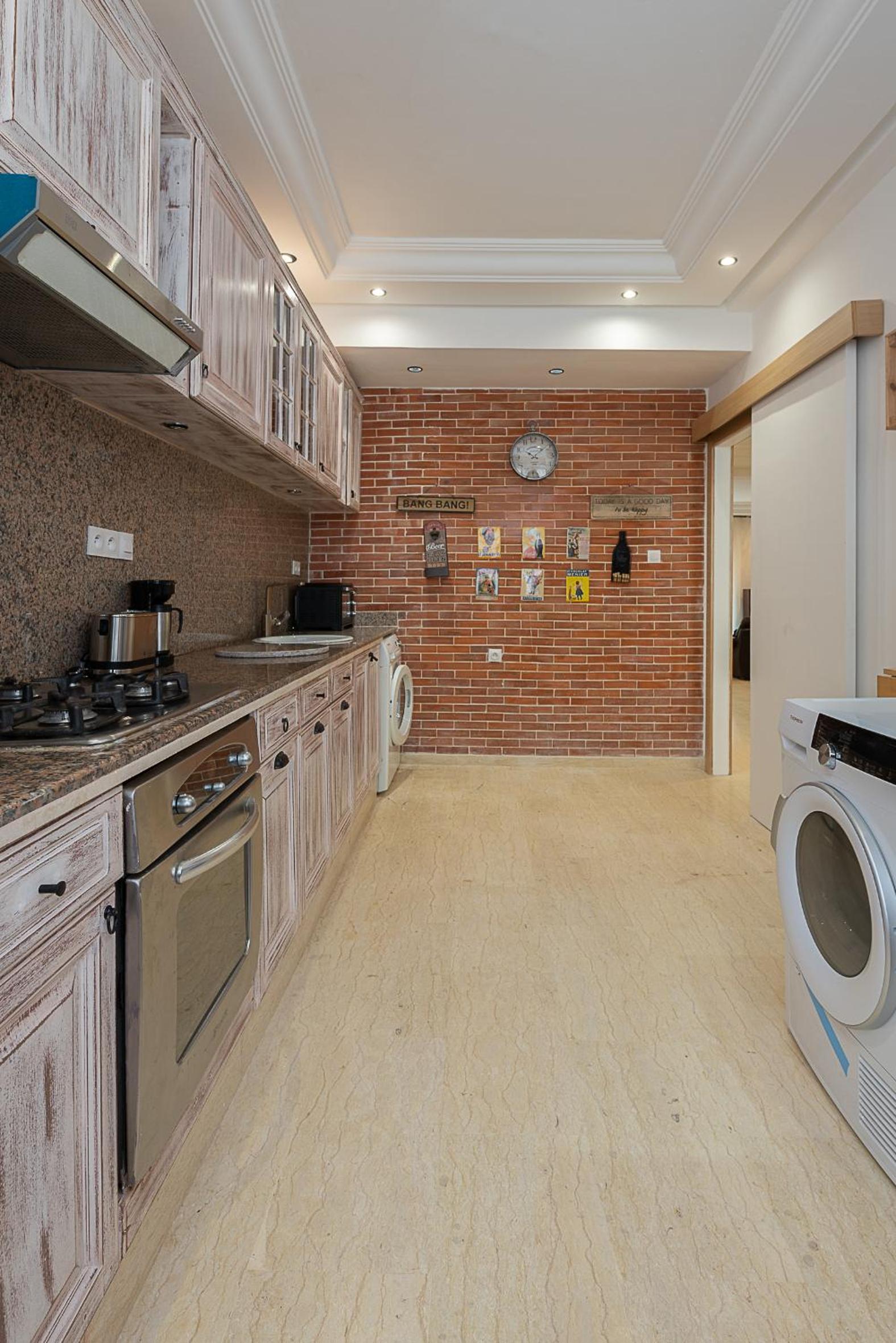 kitchen