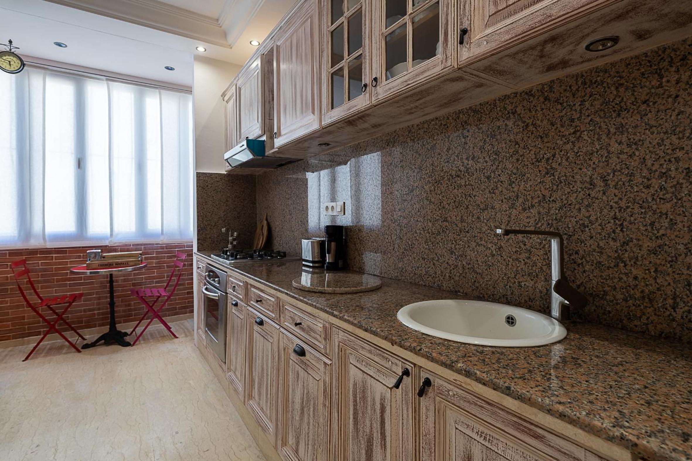 kitchen