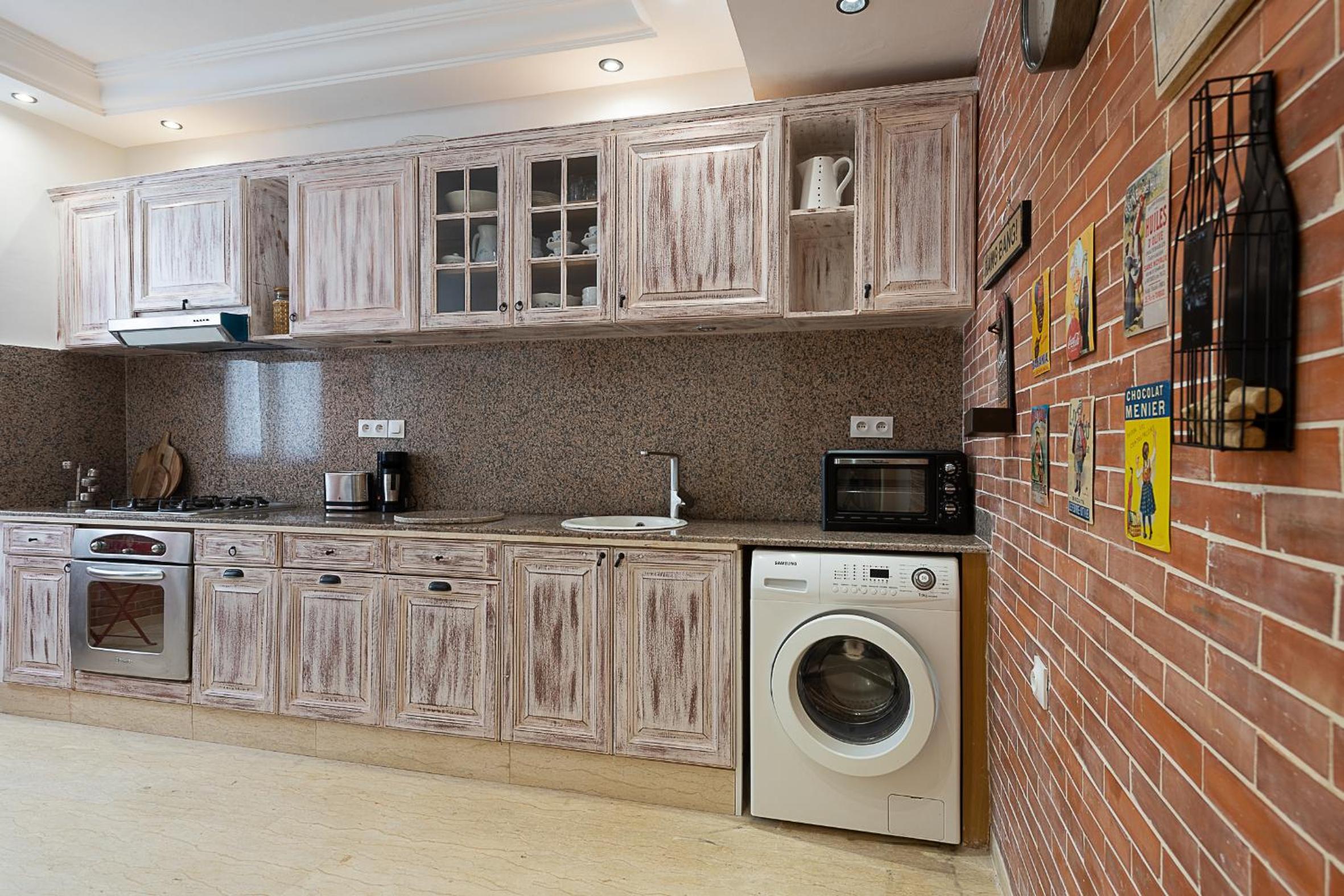 kitchen
