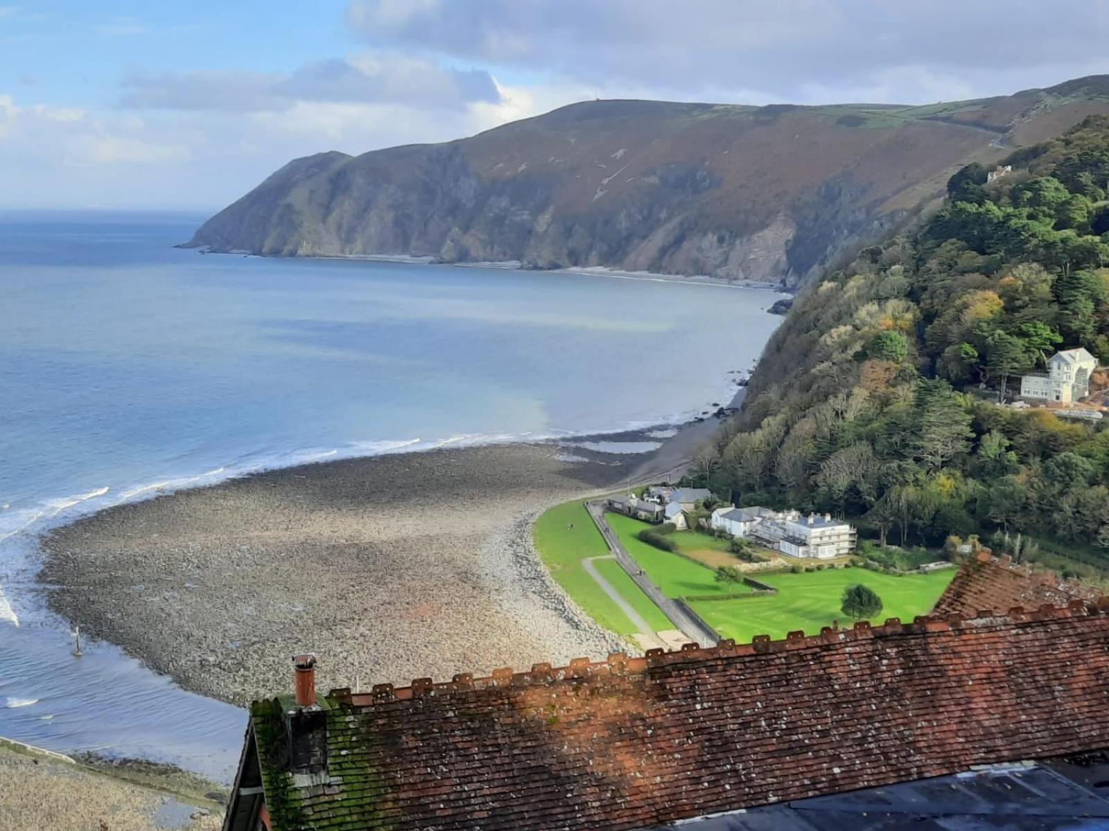 Lynmouth Vacations - Blue Ball Inn - Property Image 13