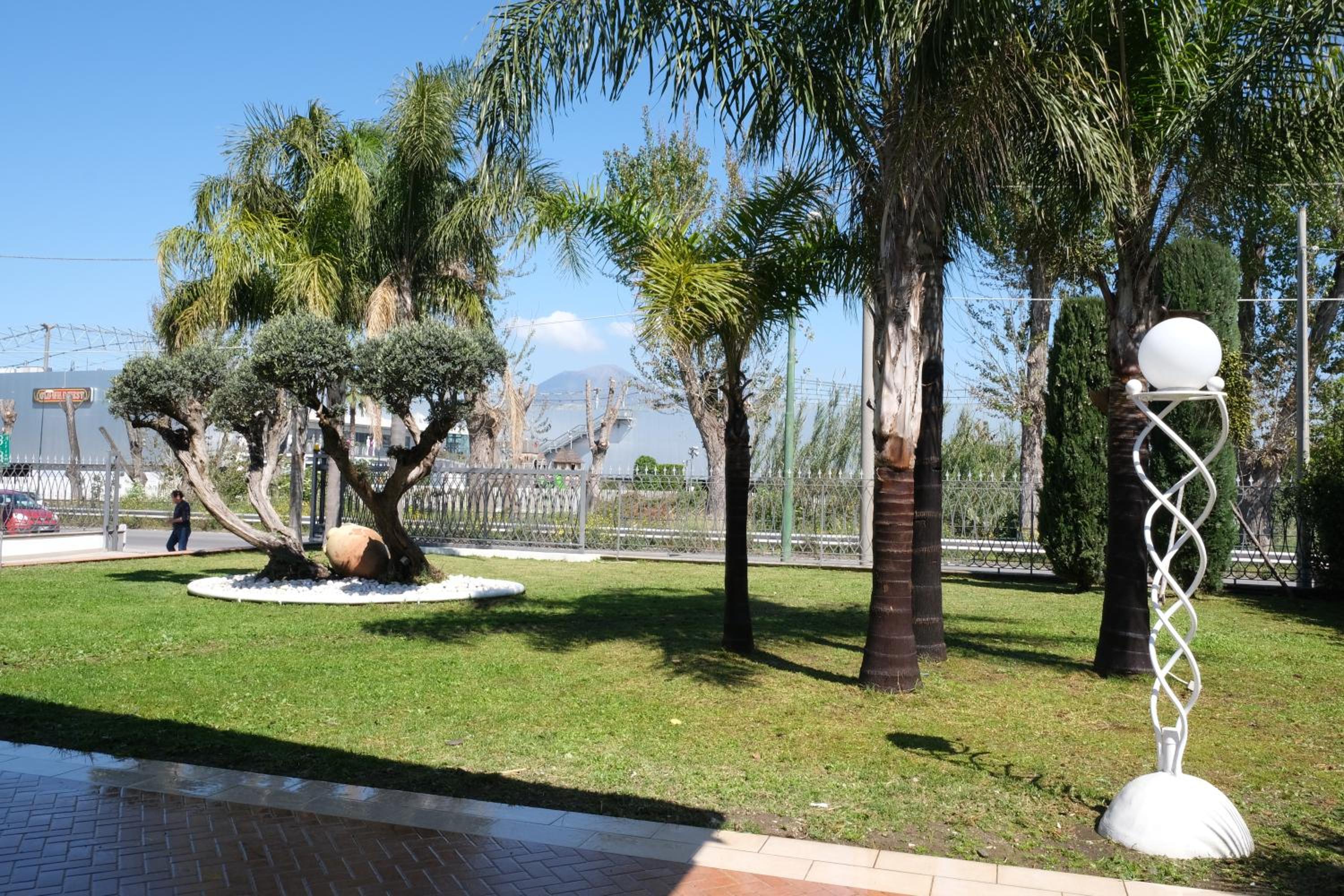 Villa Salvius Pompei