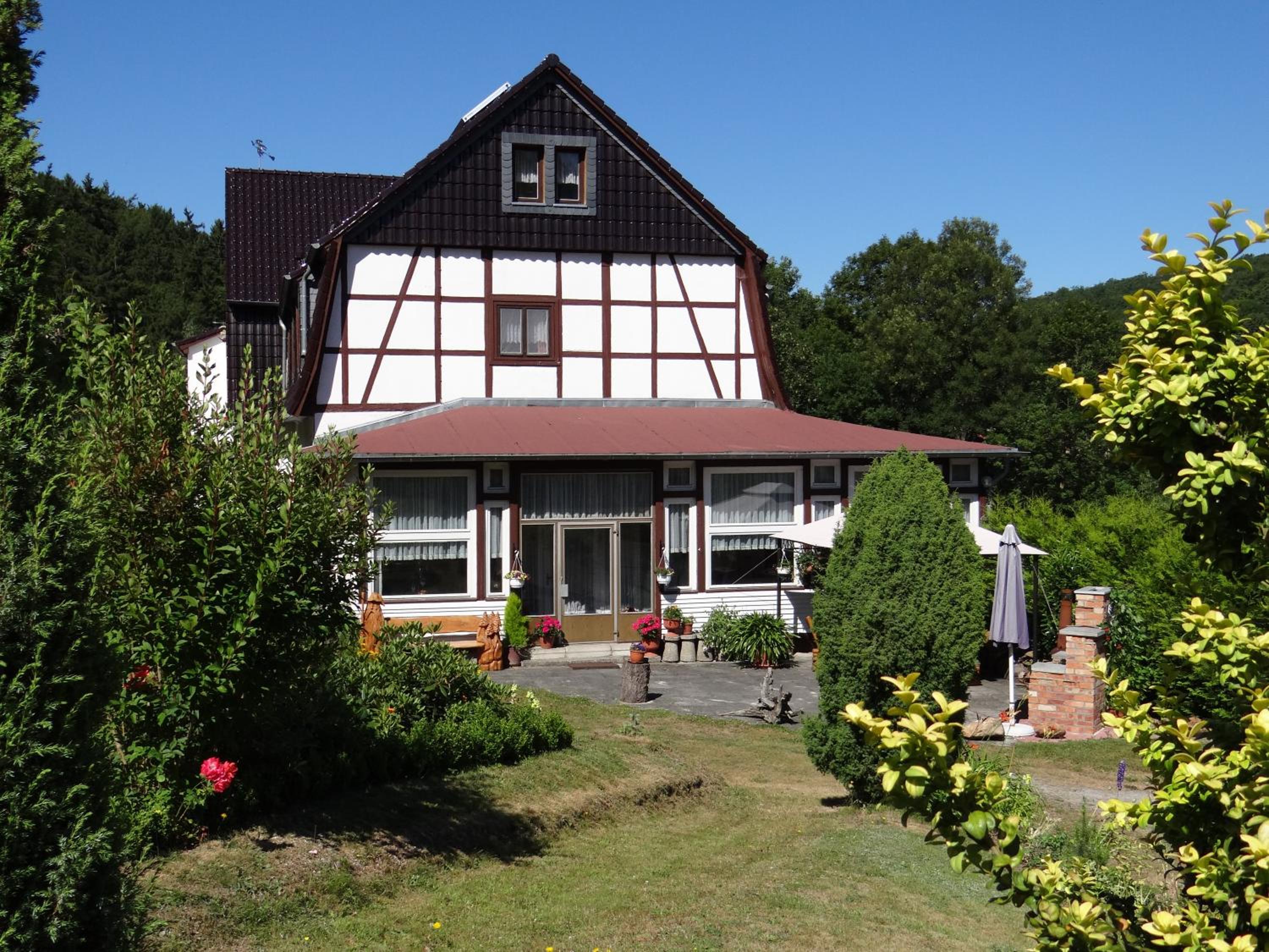 Ferienwohnung Altenbrak Haus Wilde view 3