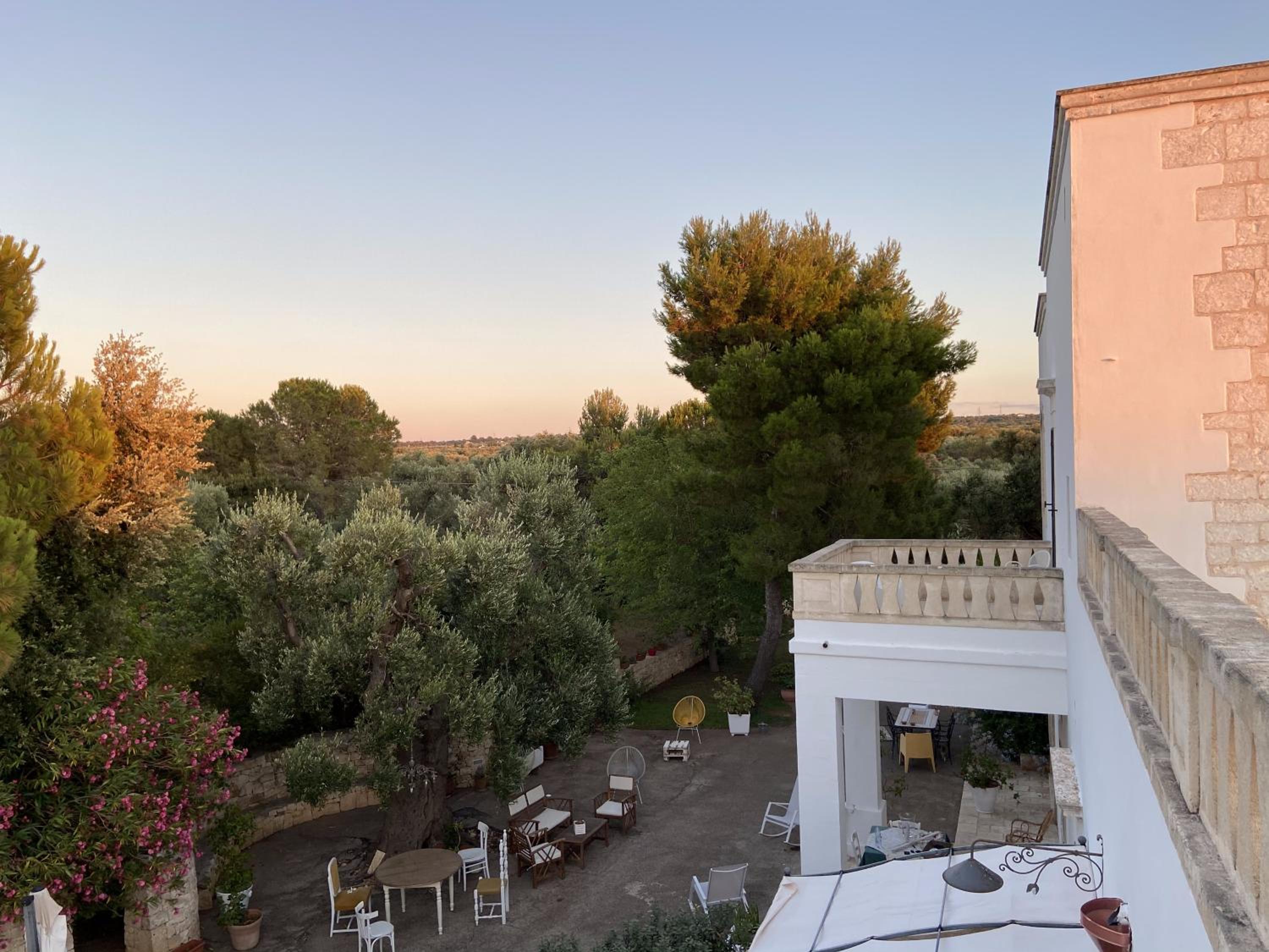 Masseria Conca D'Oro view 3