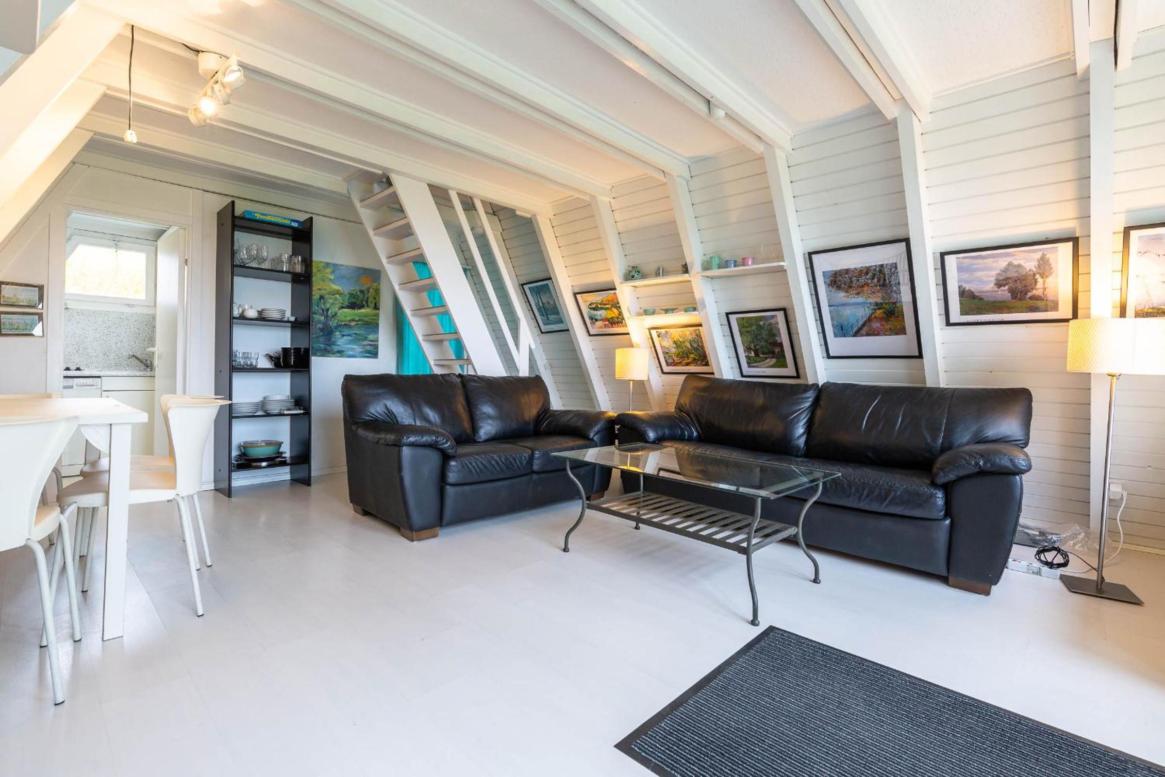 Ferienwohnpark Immenstaad am Bodensee Nurdachhaus Typ 7 ND 05