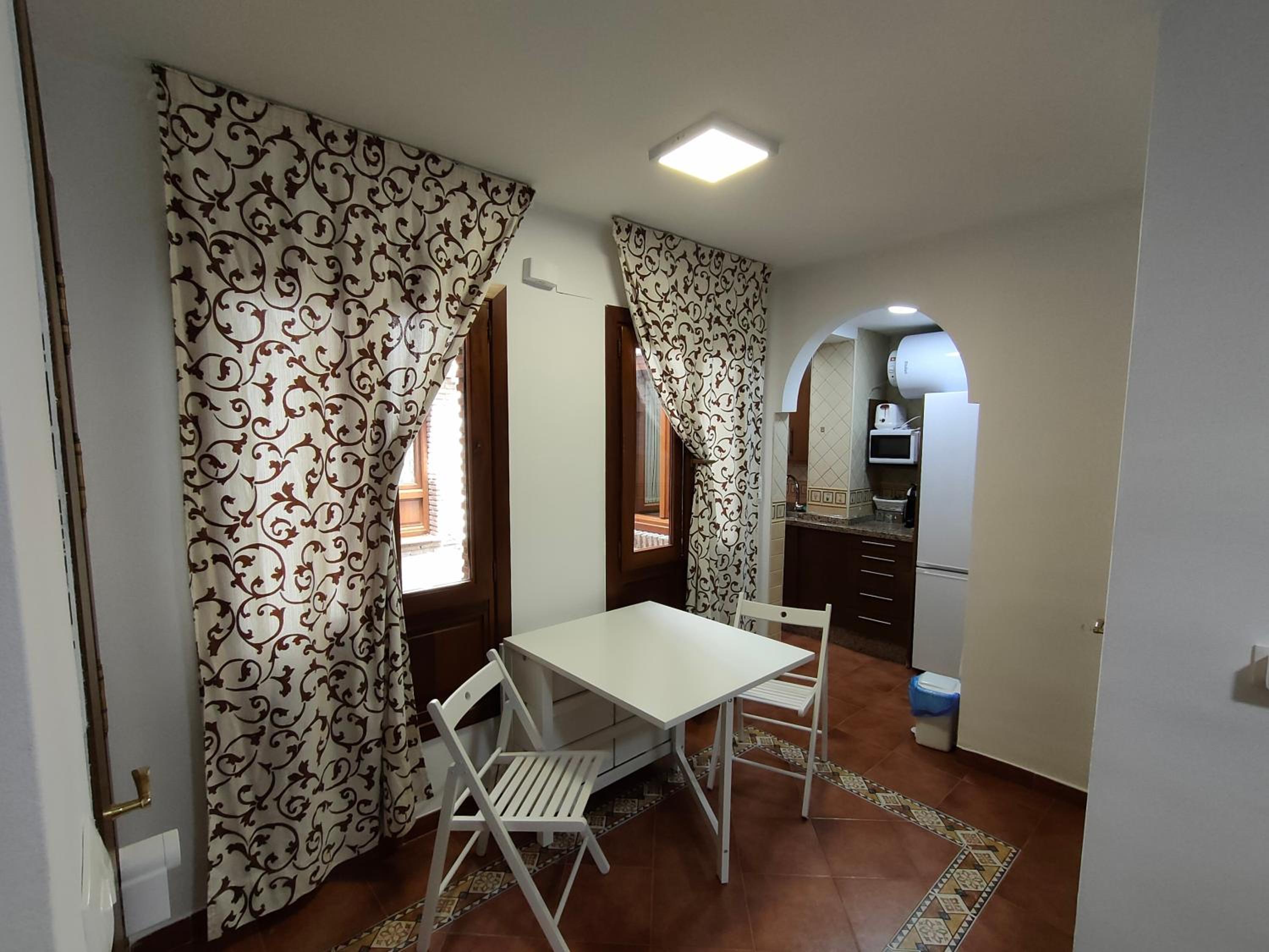 Apartamento Santa Inés Albaicin