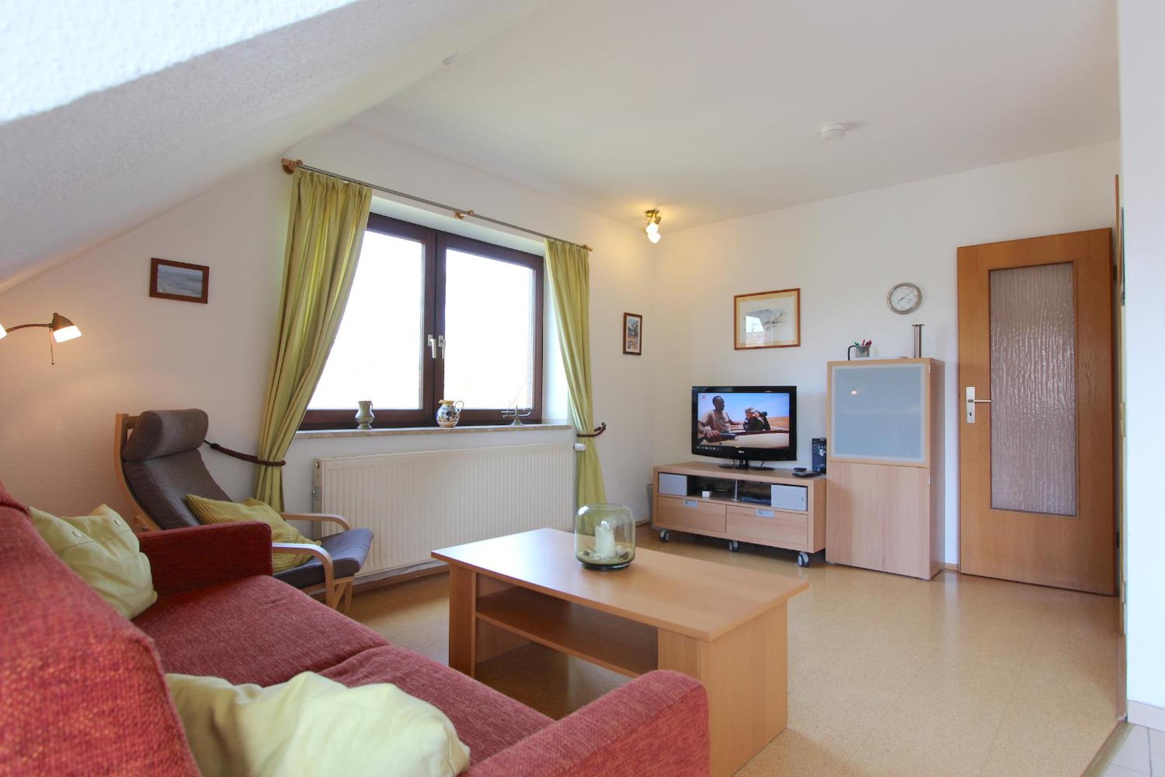 Meeresgruss Seestern en Kellenhusen — hotel room