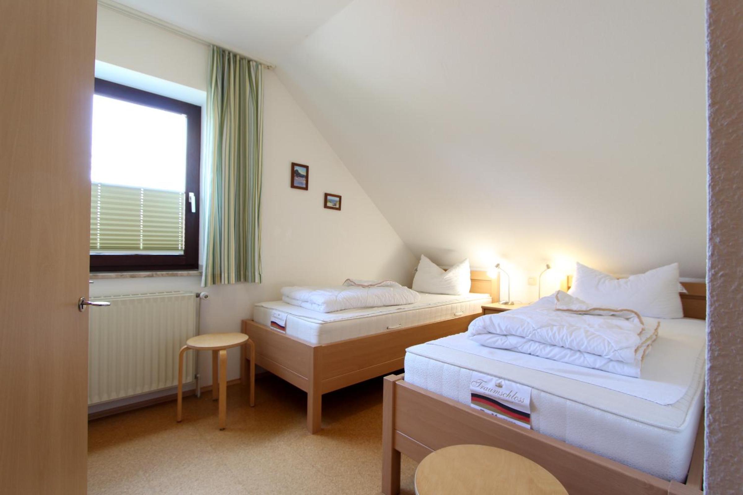 Meeresgruss Seestern en Kellenhusen — hotel room
