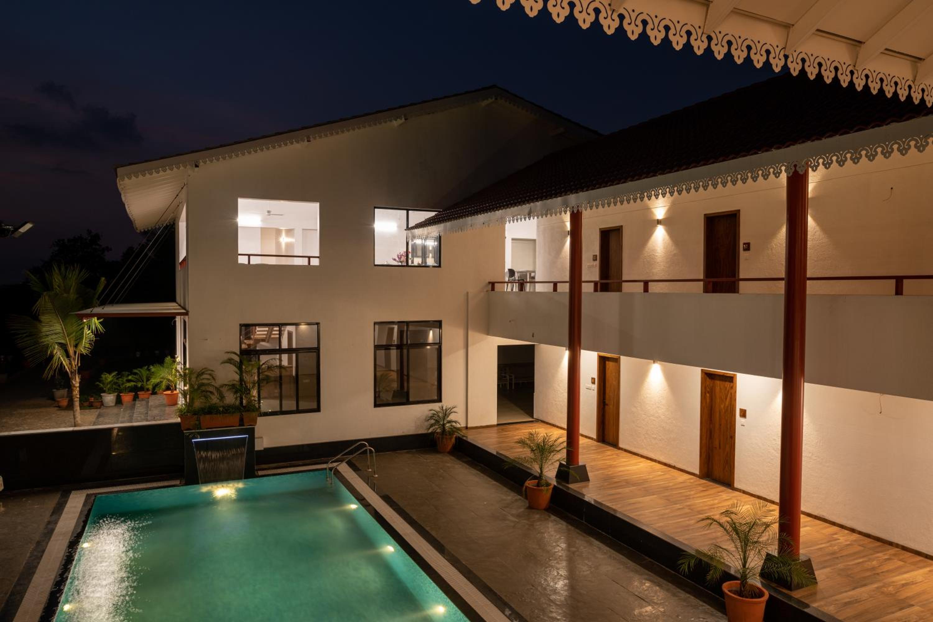 The Green Estate Resort view 2
