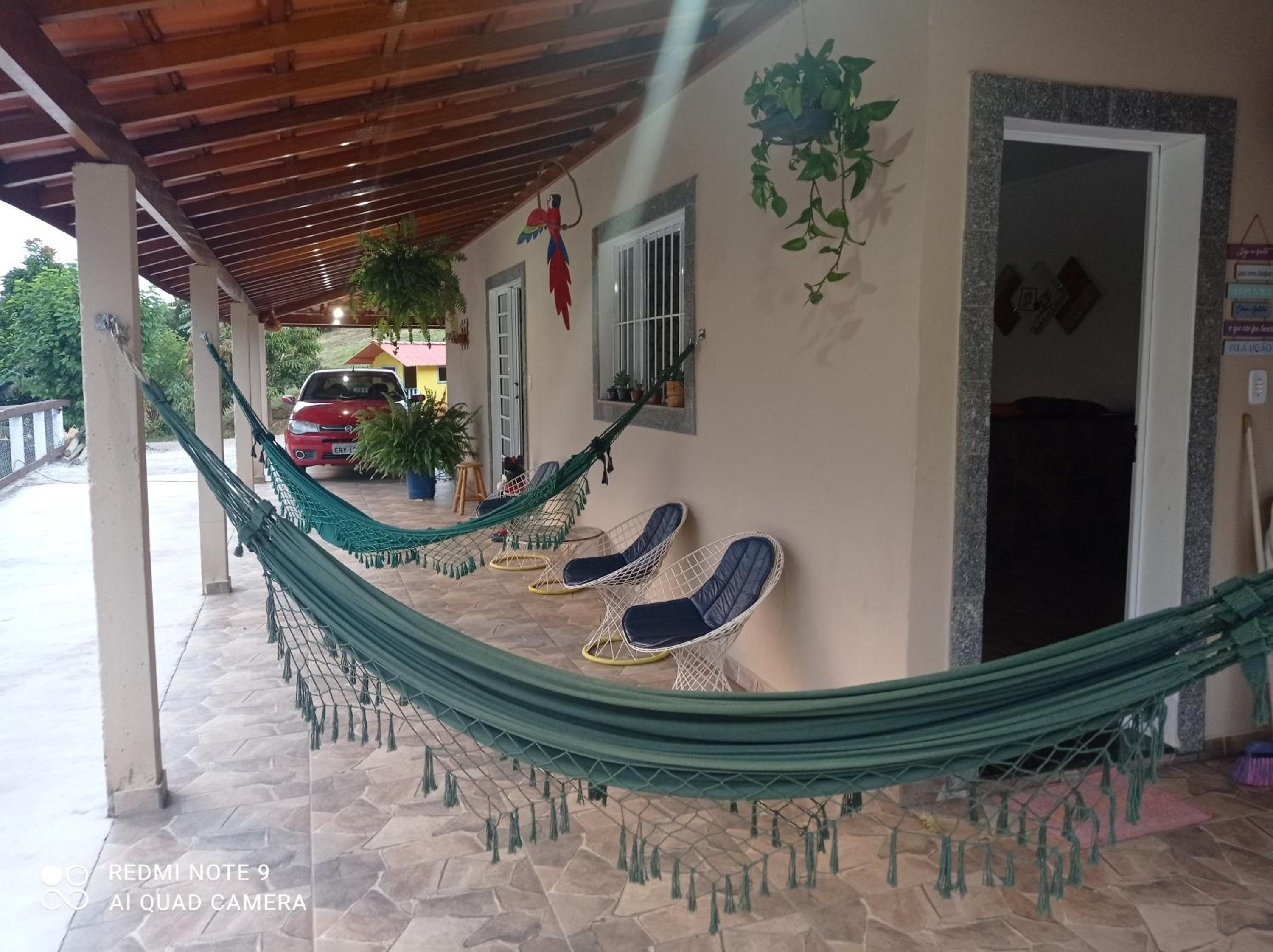 Chácara Recanto das Pedras para 8 pessoas