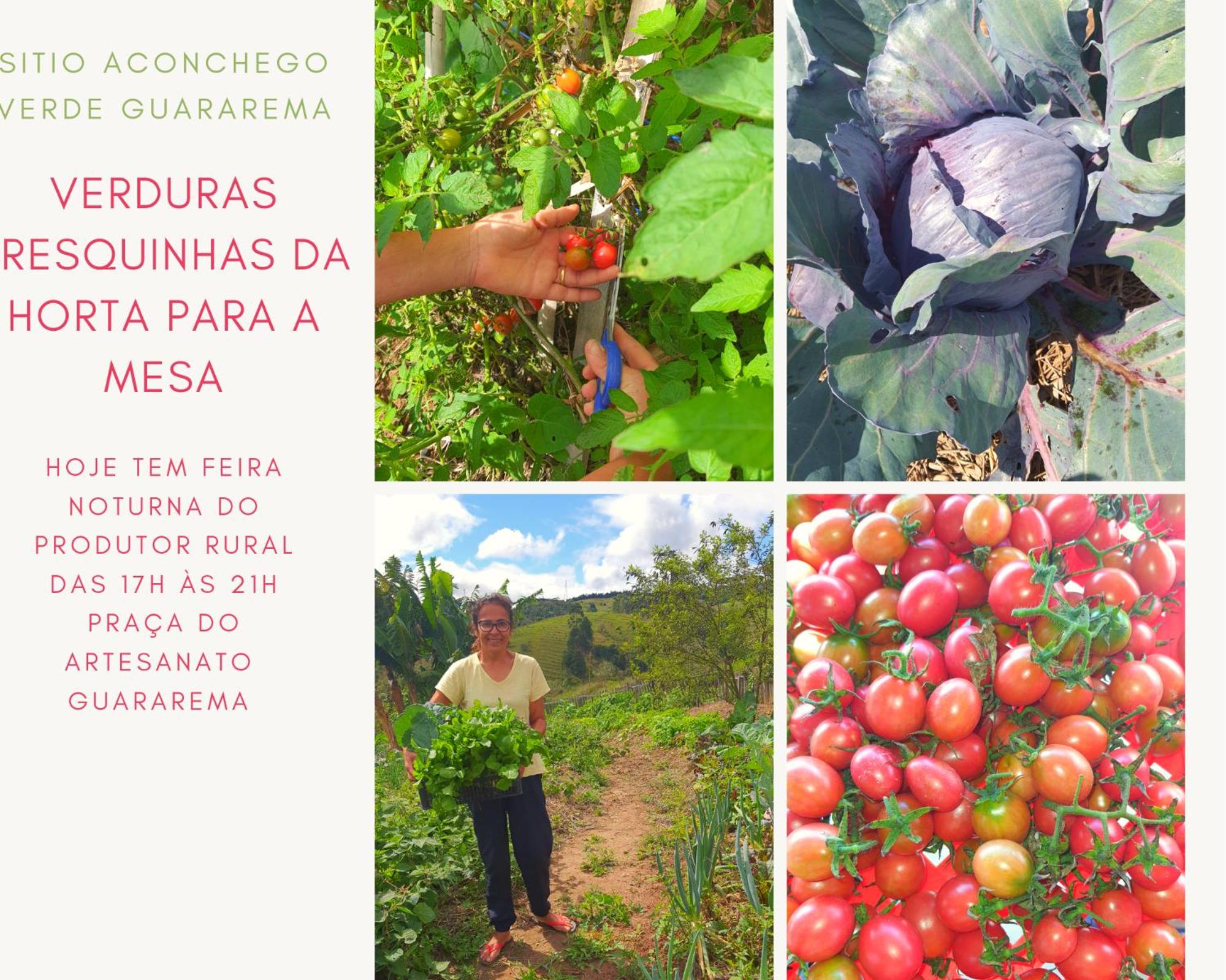 Sitio Aconchego Verde Guararema