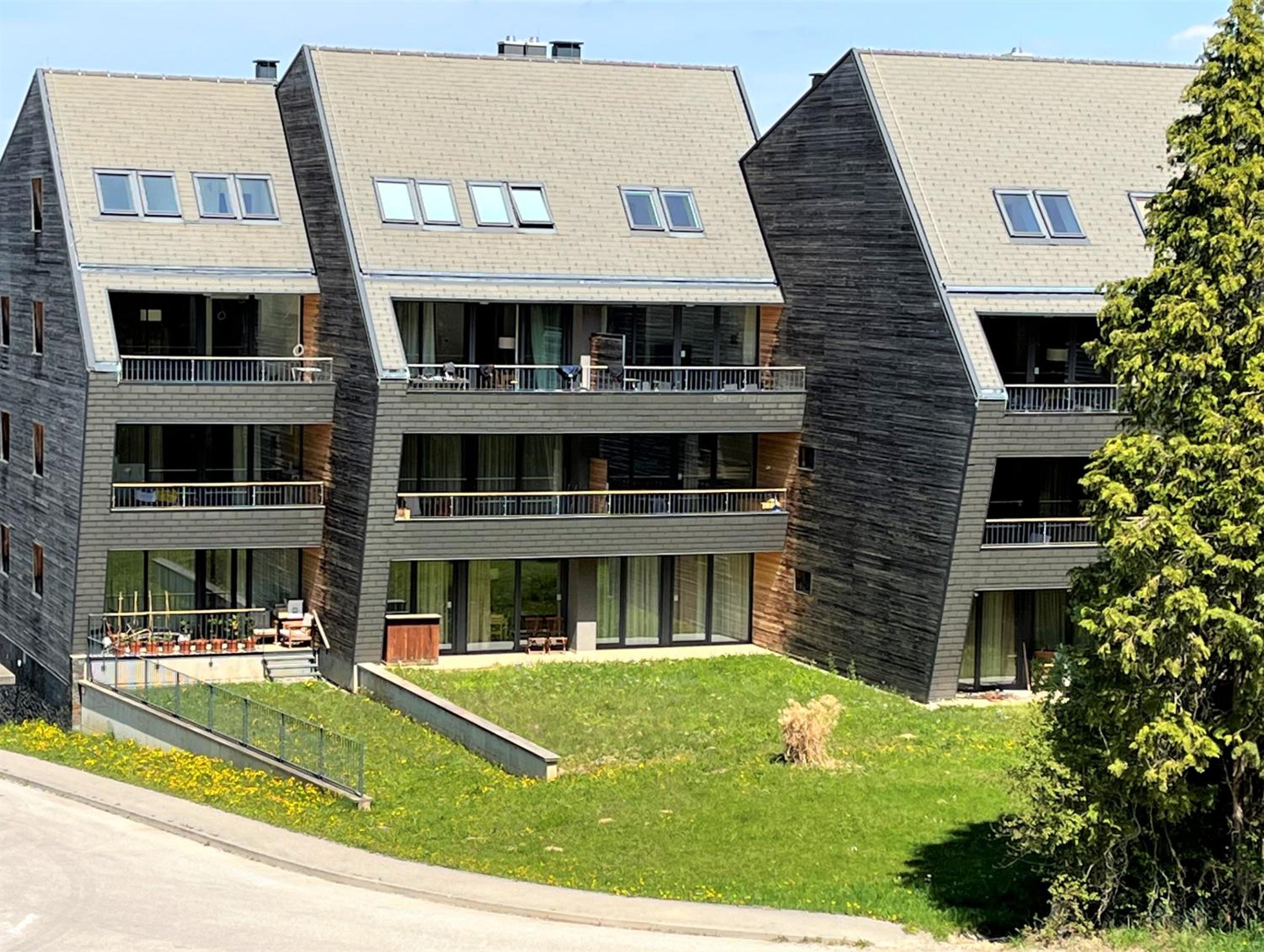 Golden Fox Apartment Pohorje view 4