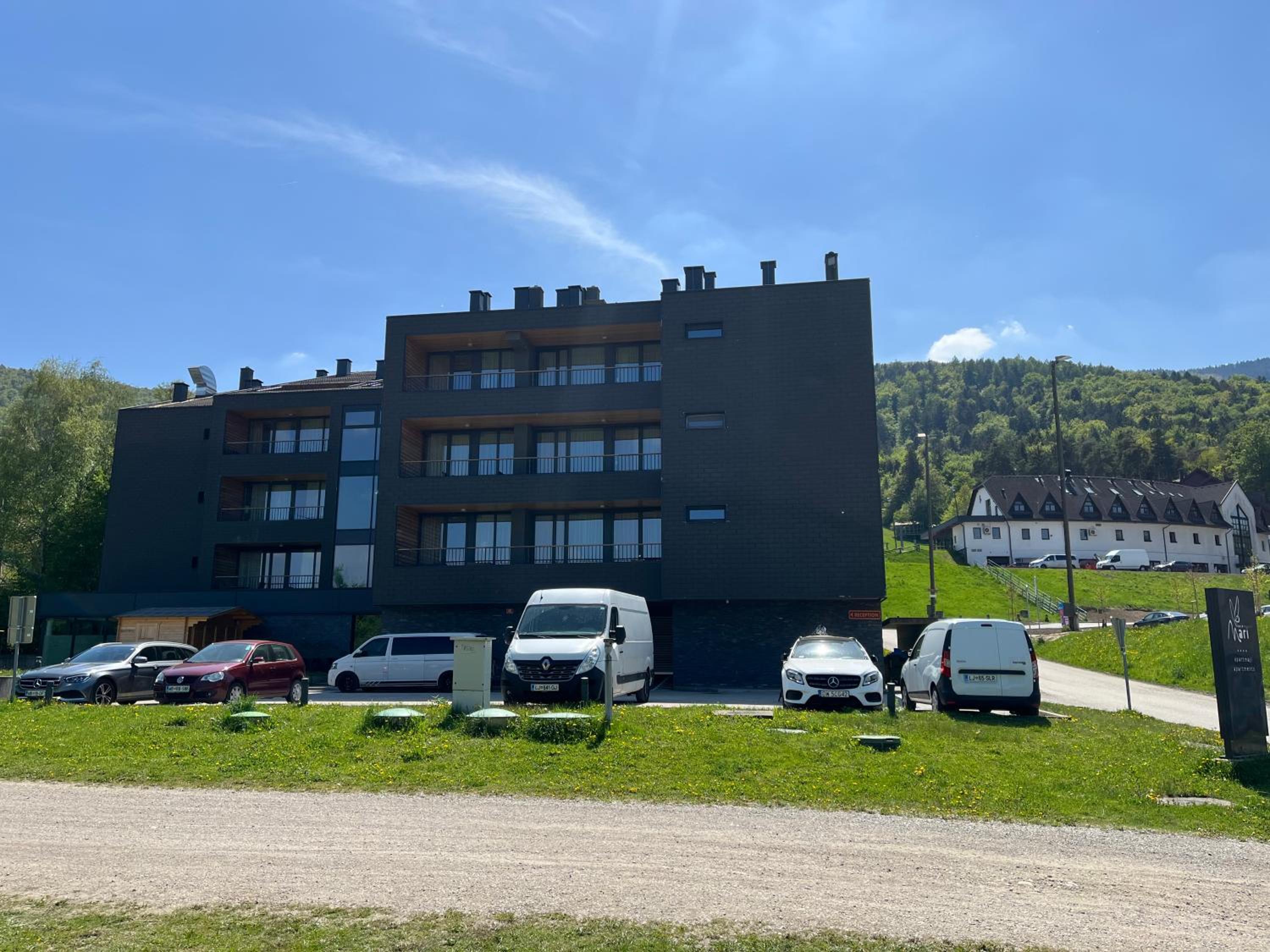 Golden Fox Apartment Pohorje view 5