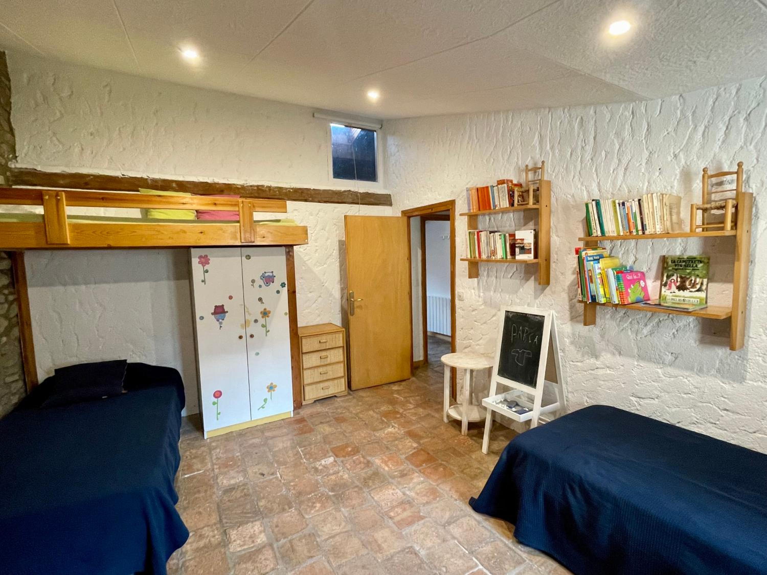 Apartamento rural con encanto Can Salvador view 4