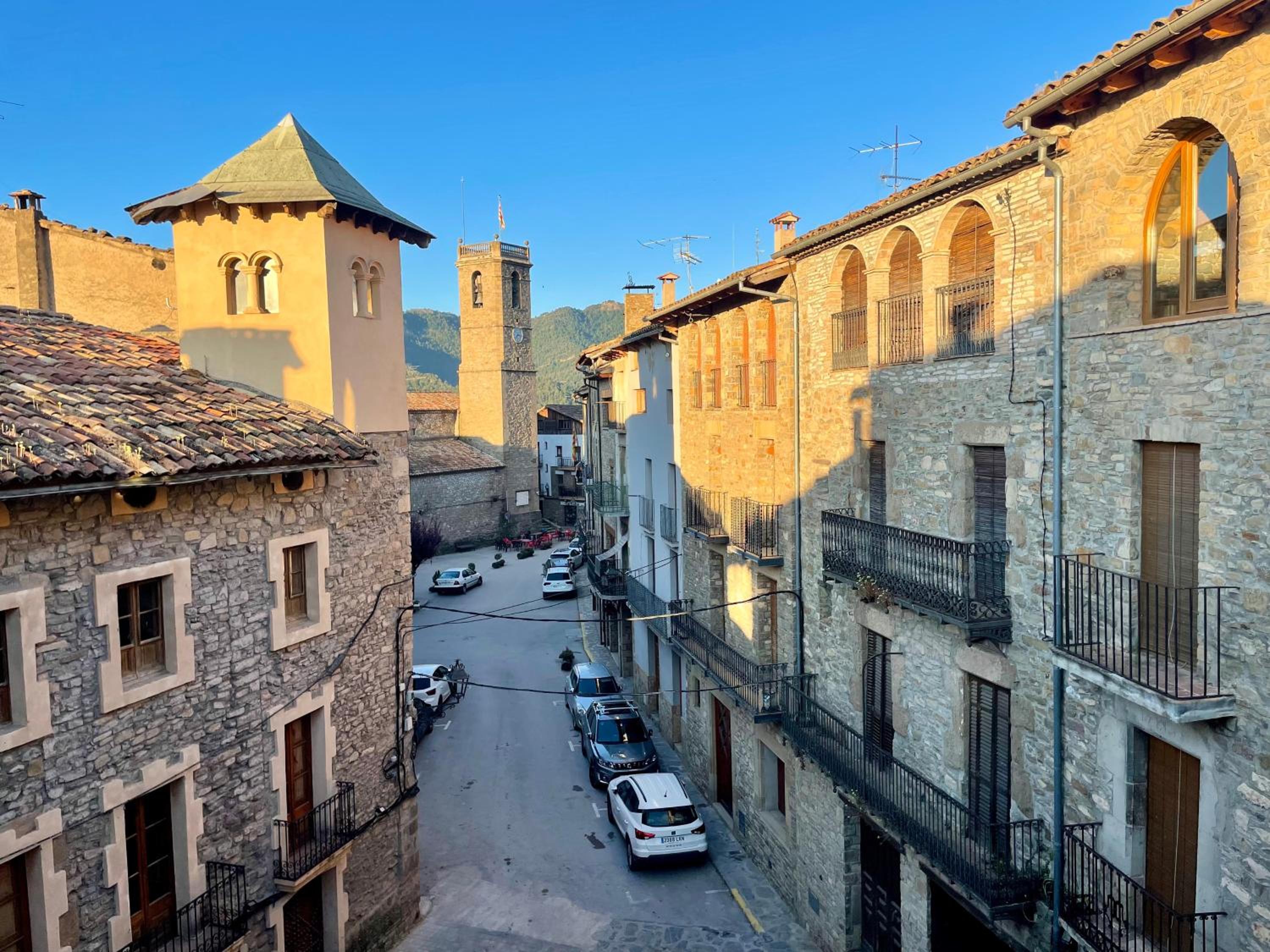 Apartamento rural con encanto Can Salvador view 5