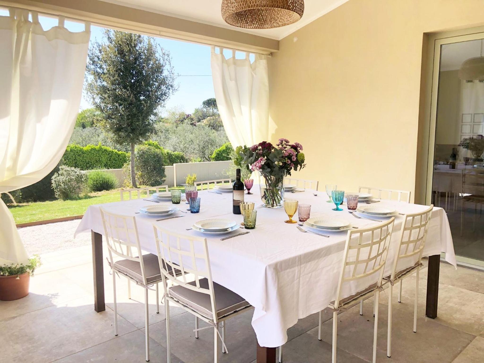 Villa Astra view 2