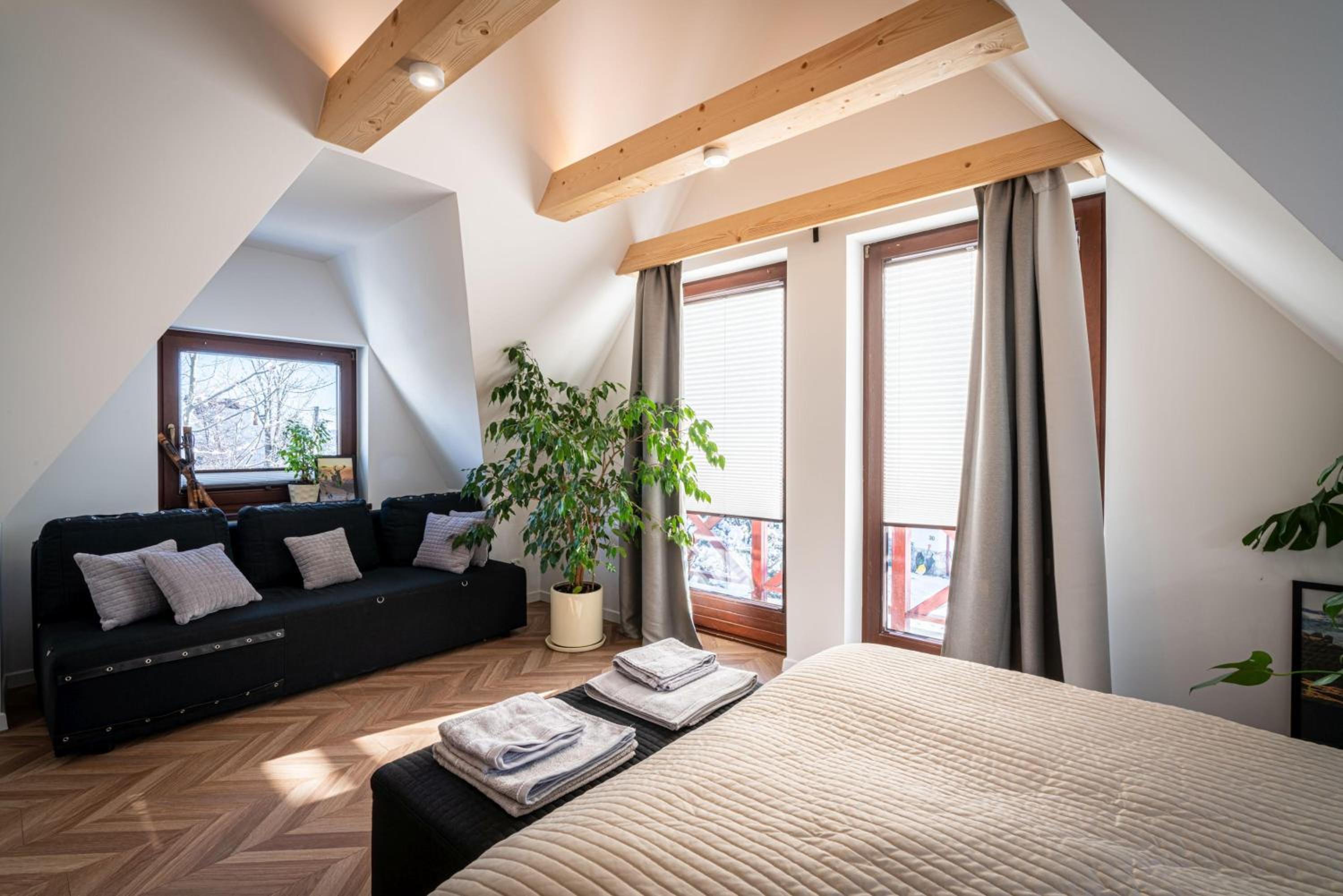 Apartamenty zaSzczyty view 2