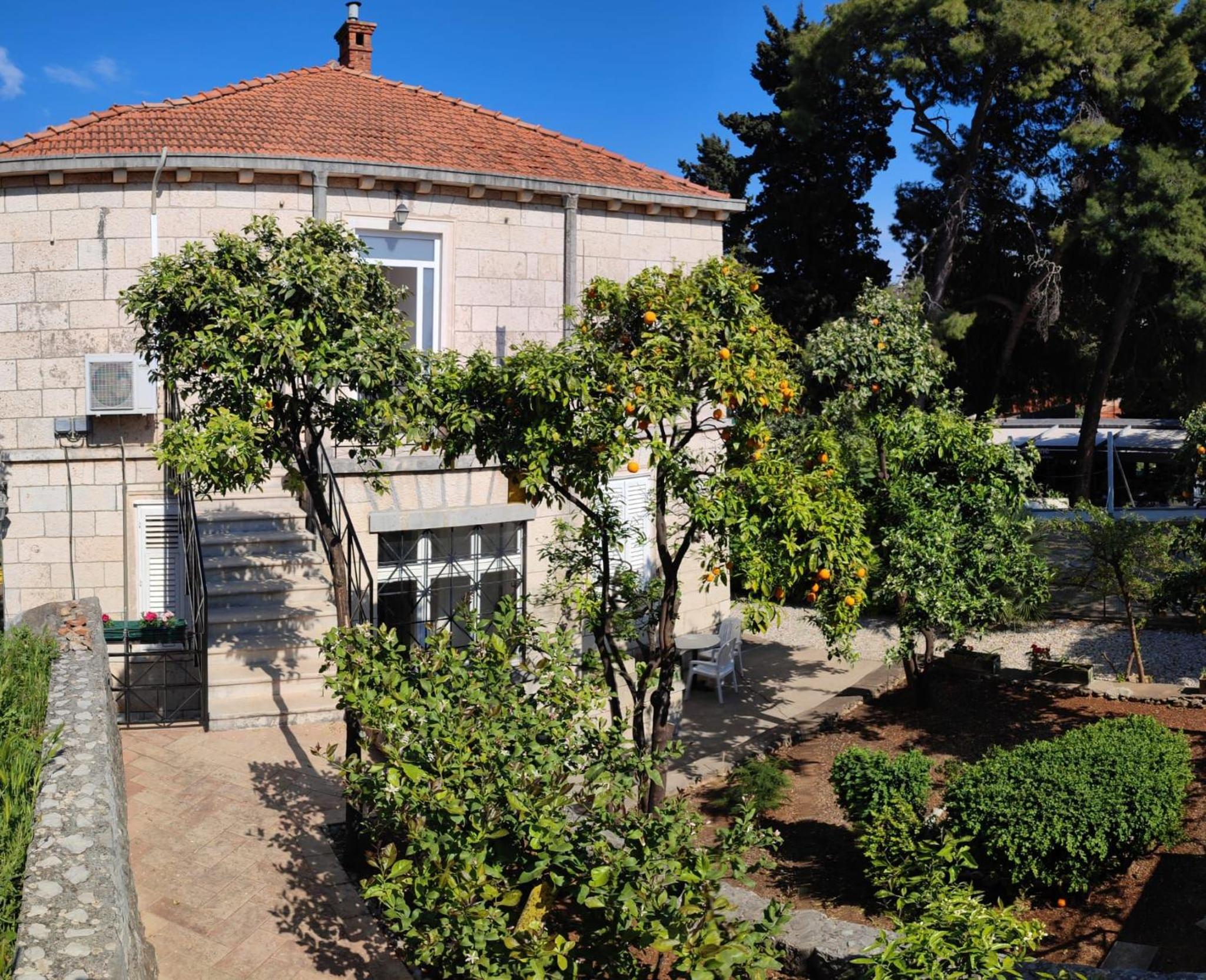 Villa Arancia