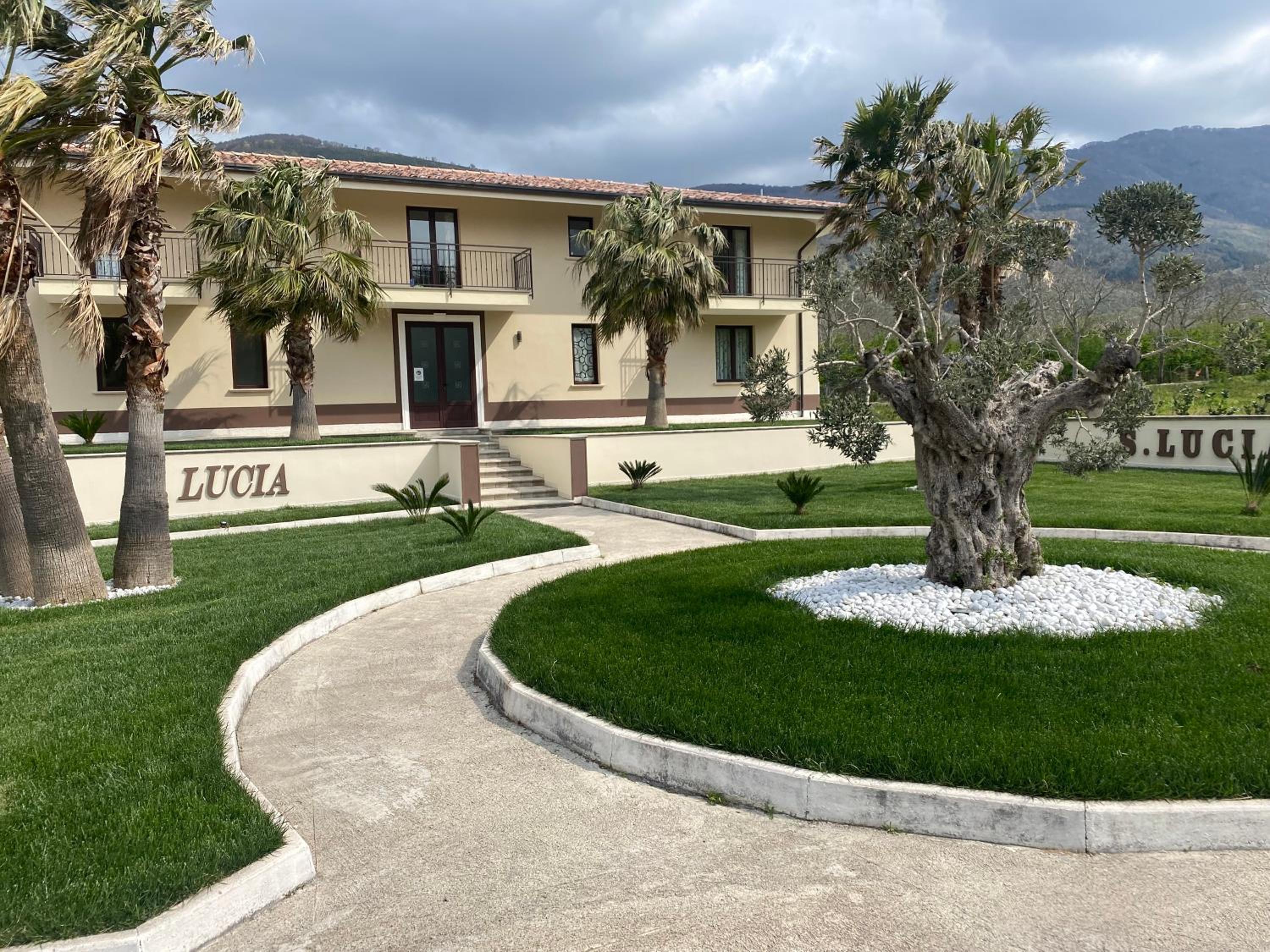 Affittacamere" SANTA LUCIA"