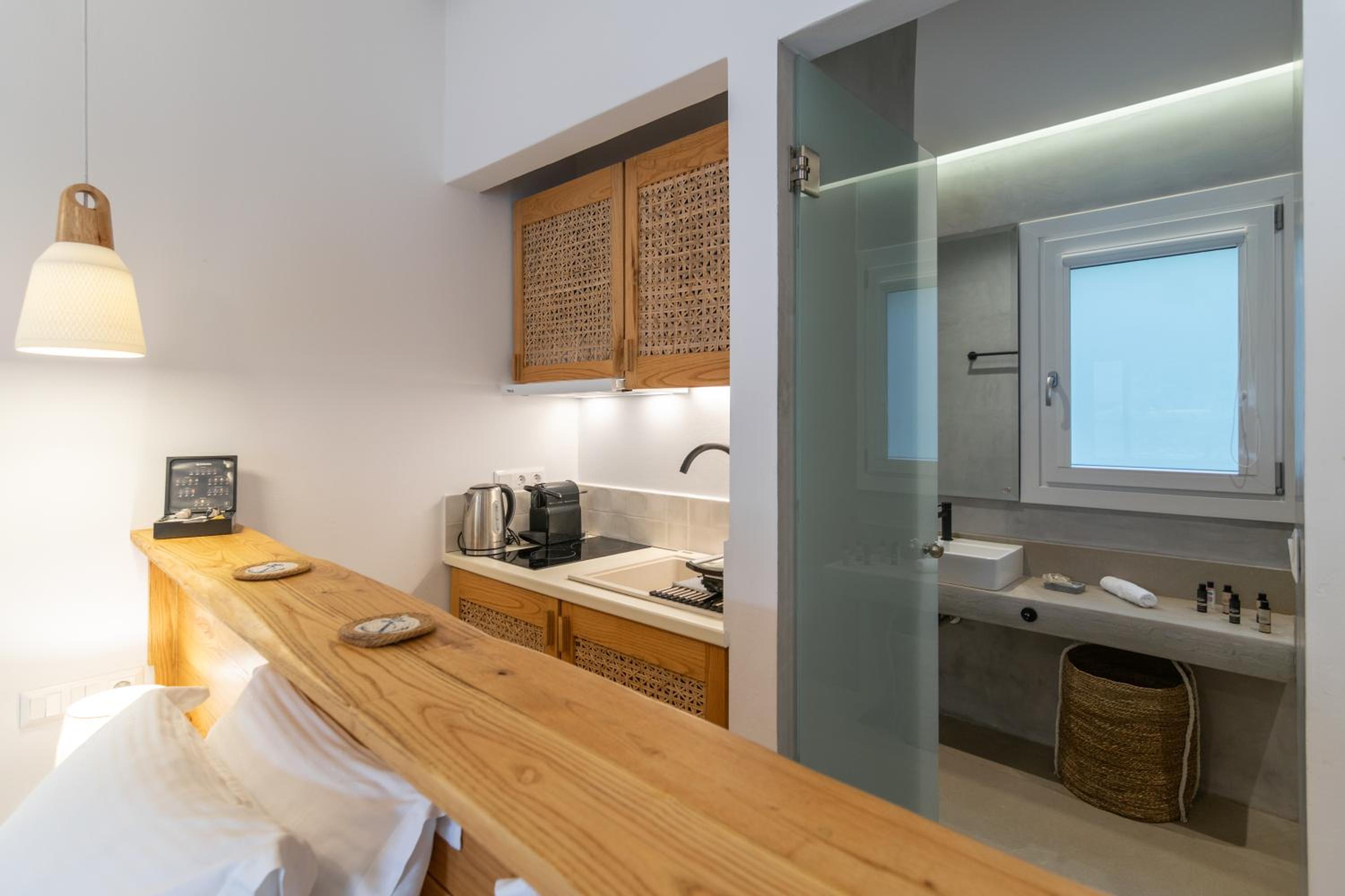 Vilos Suites Fyropotamos Beach view 4