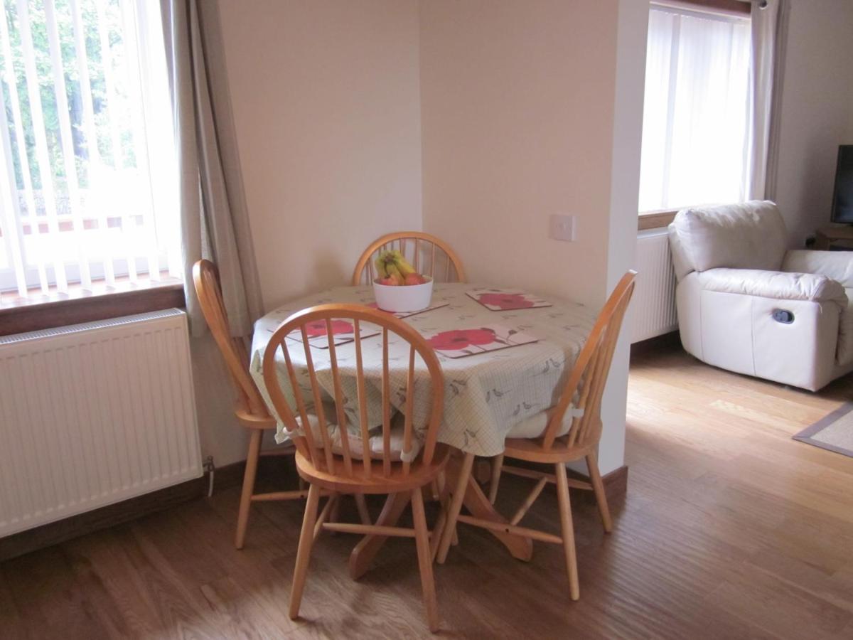 Easter Bowhouse Farm Cottage view 4