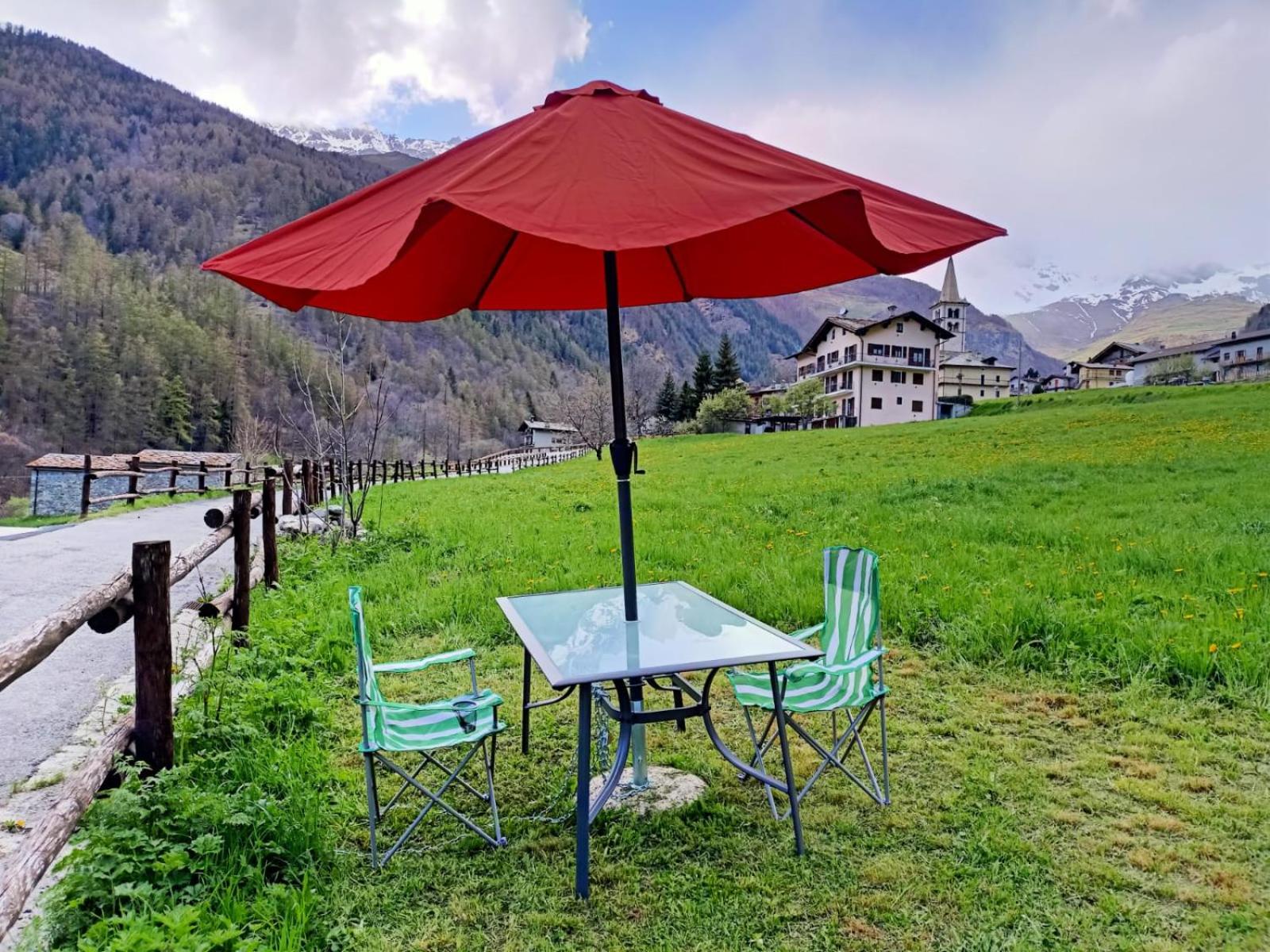 Maisonnette de montagne view 4