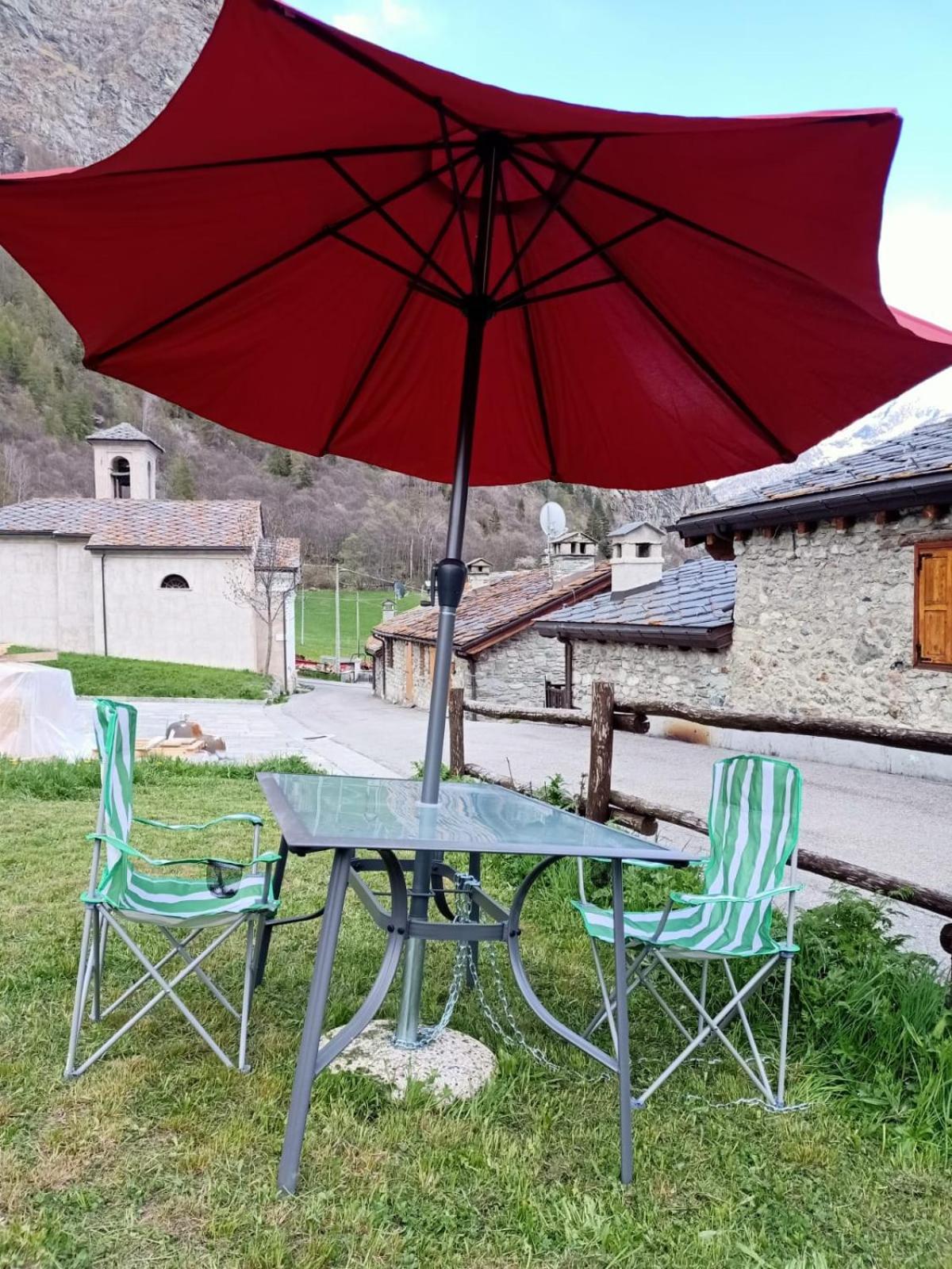 Maisonnette de montagne view 3