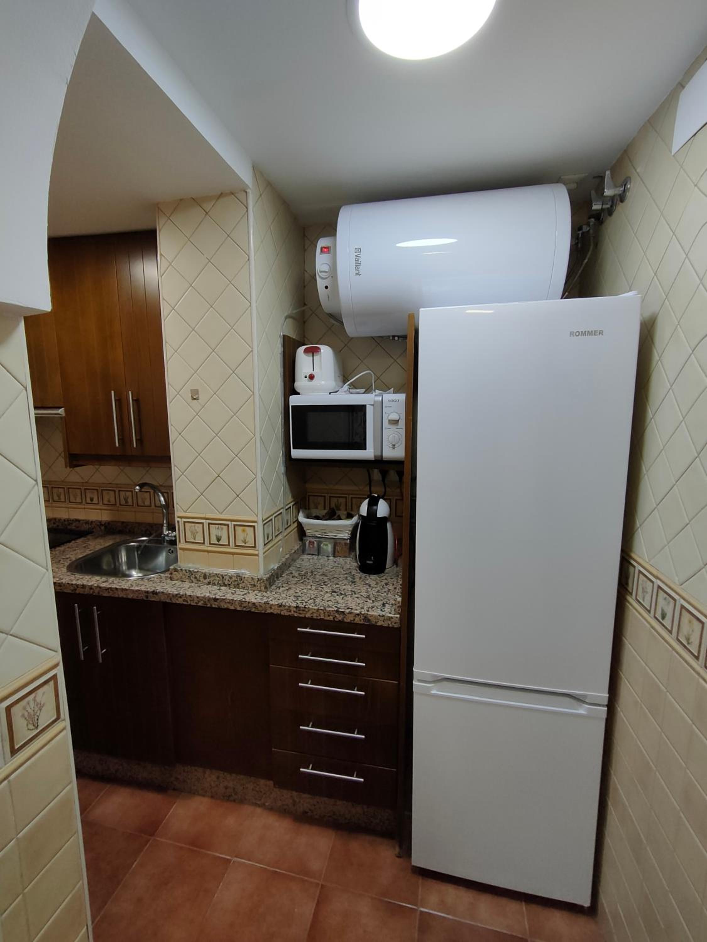 Apartamento Santa Inés Albaicin