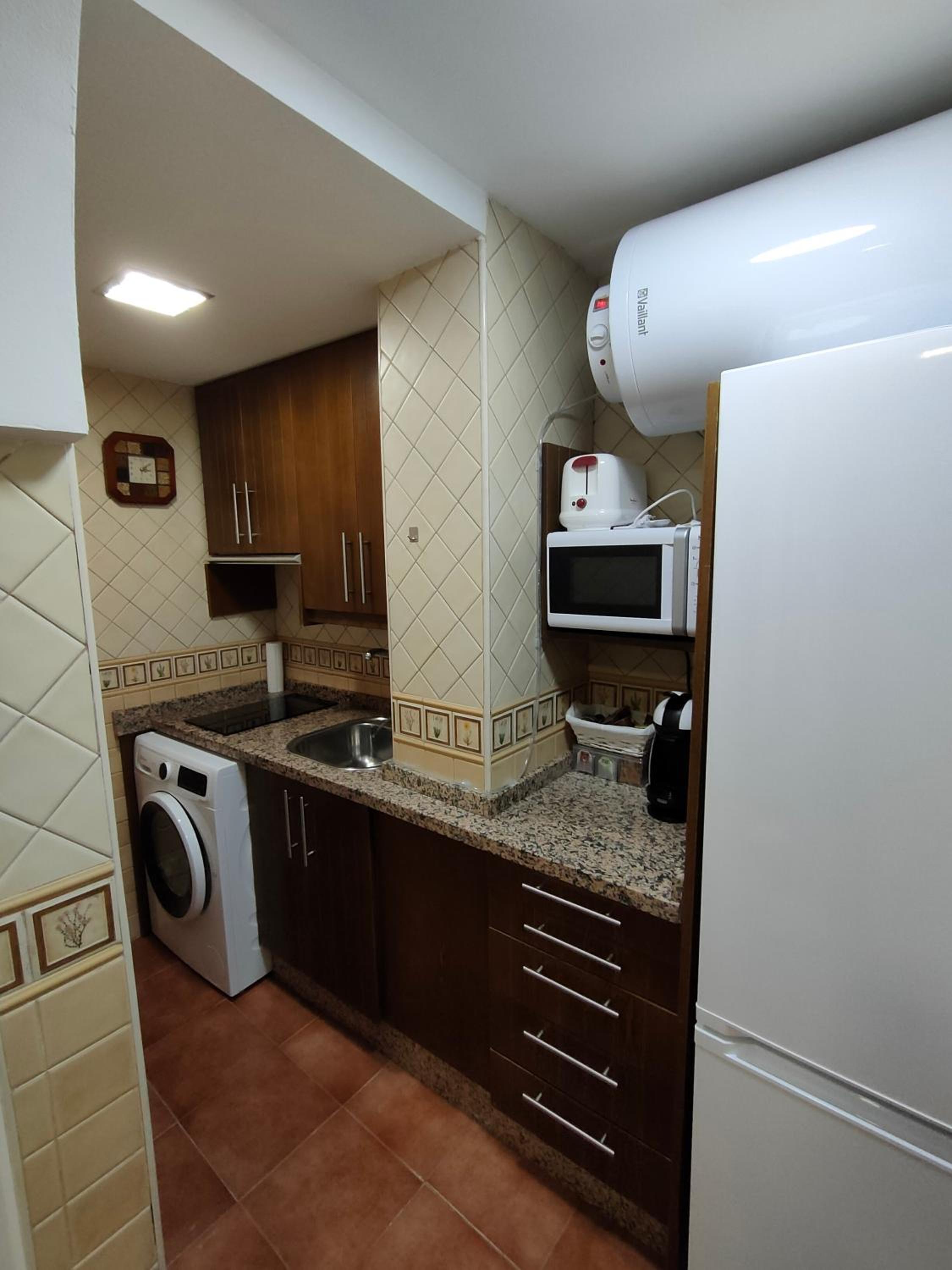 Apartamento Santa Inés Albaicin