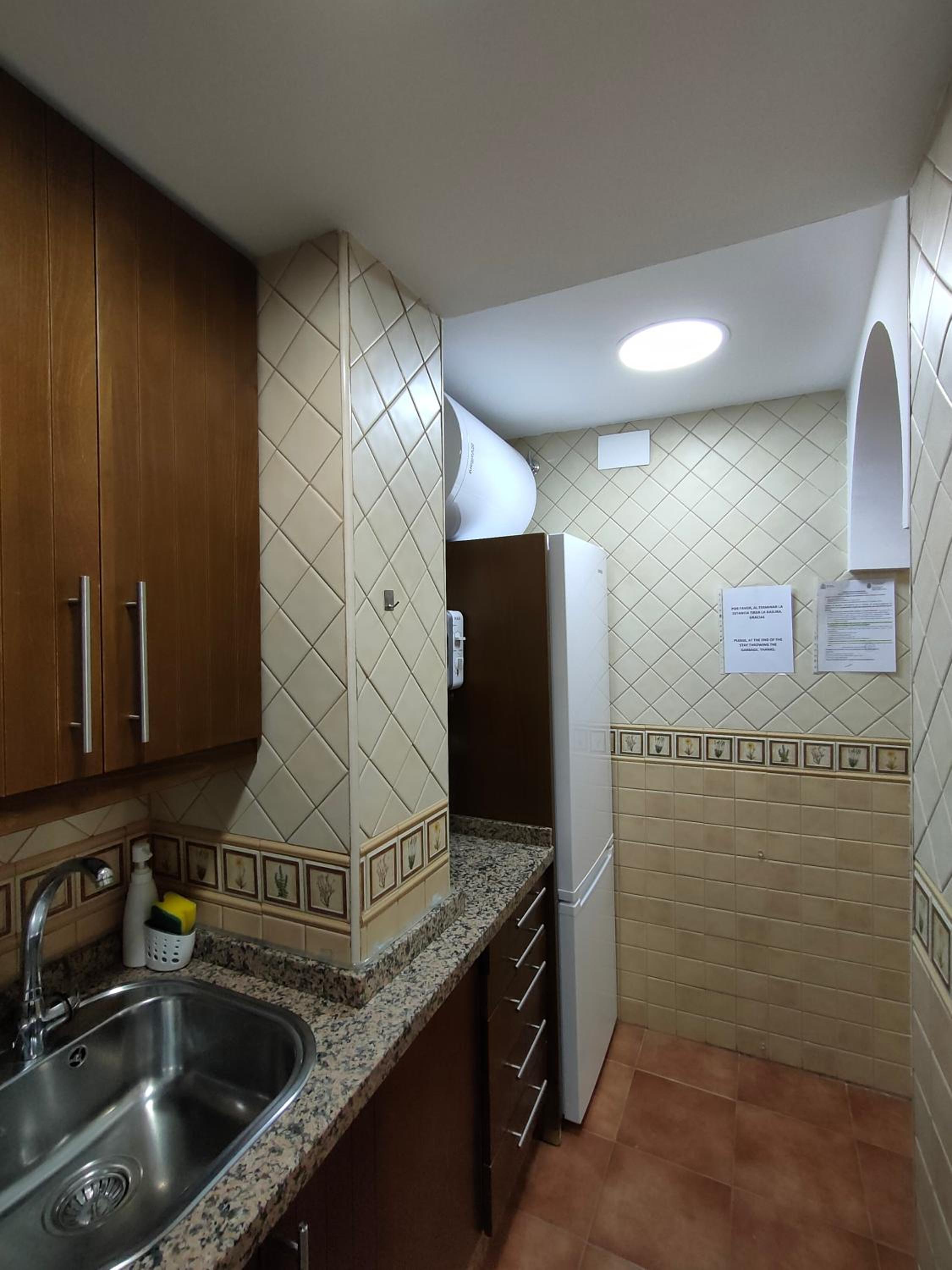 Apartamento Santa Inés Albaicin