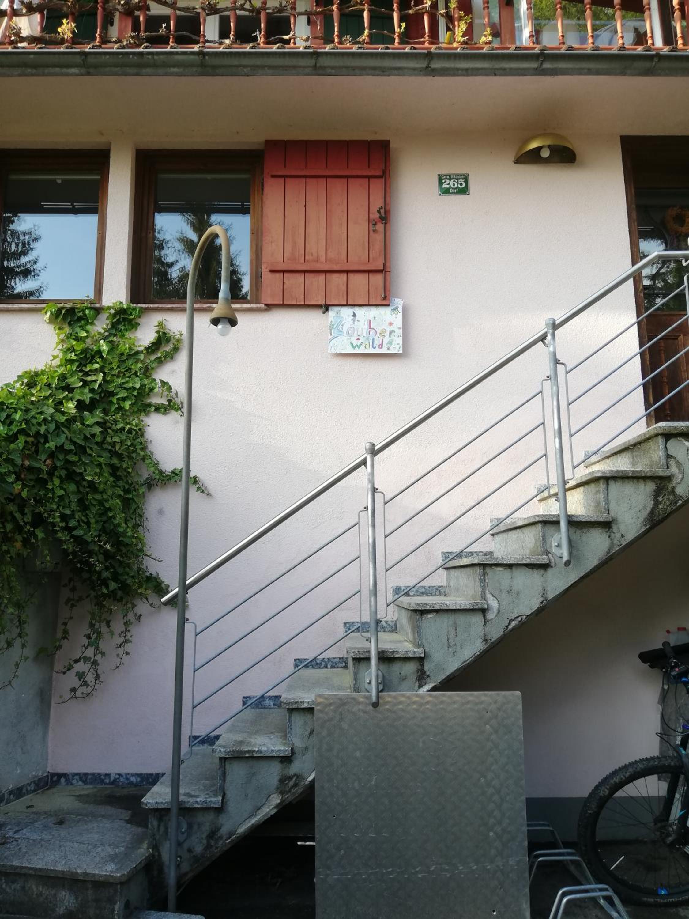 1 ZI Appartement Zauberwald