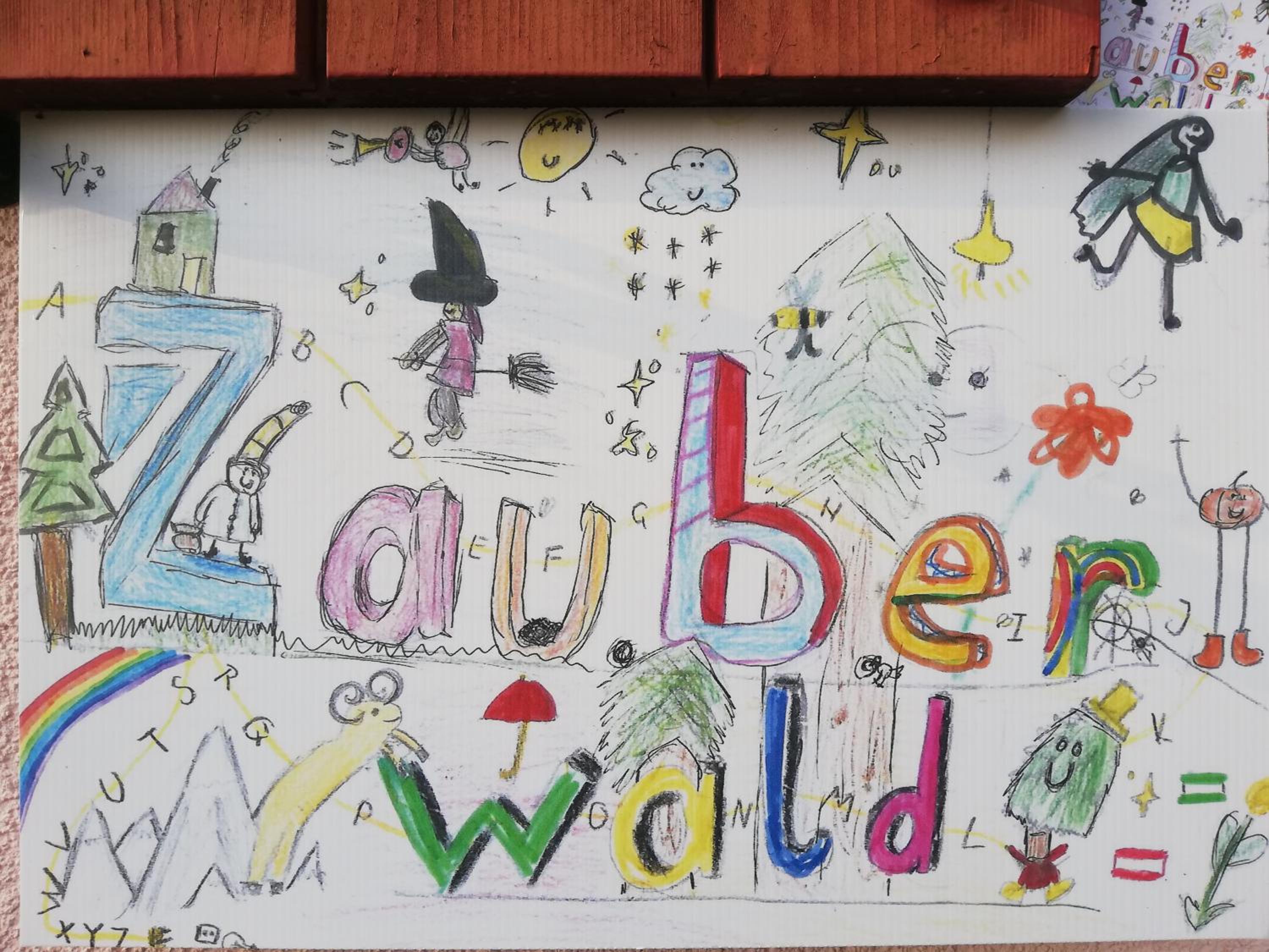 1 ZI Appartement Zauberwald
