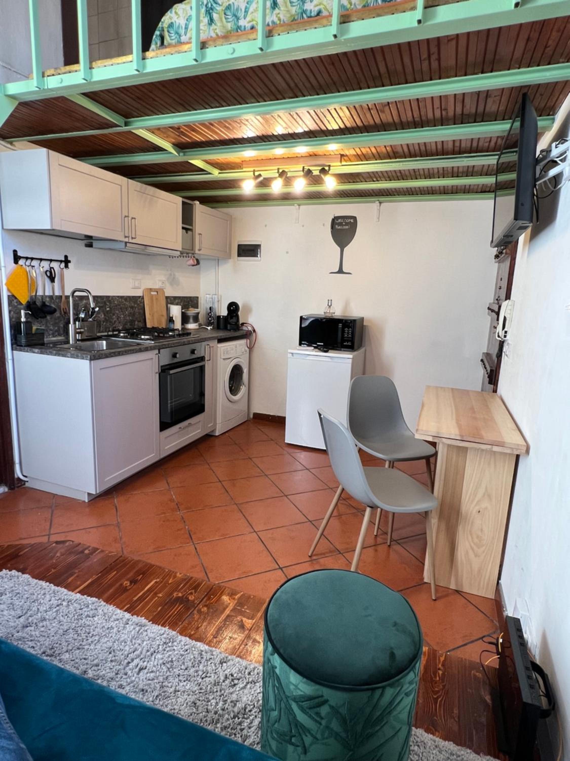 kitchen