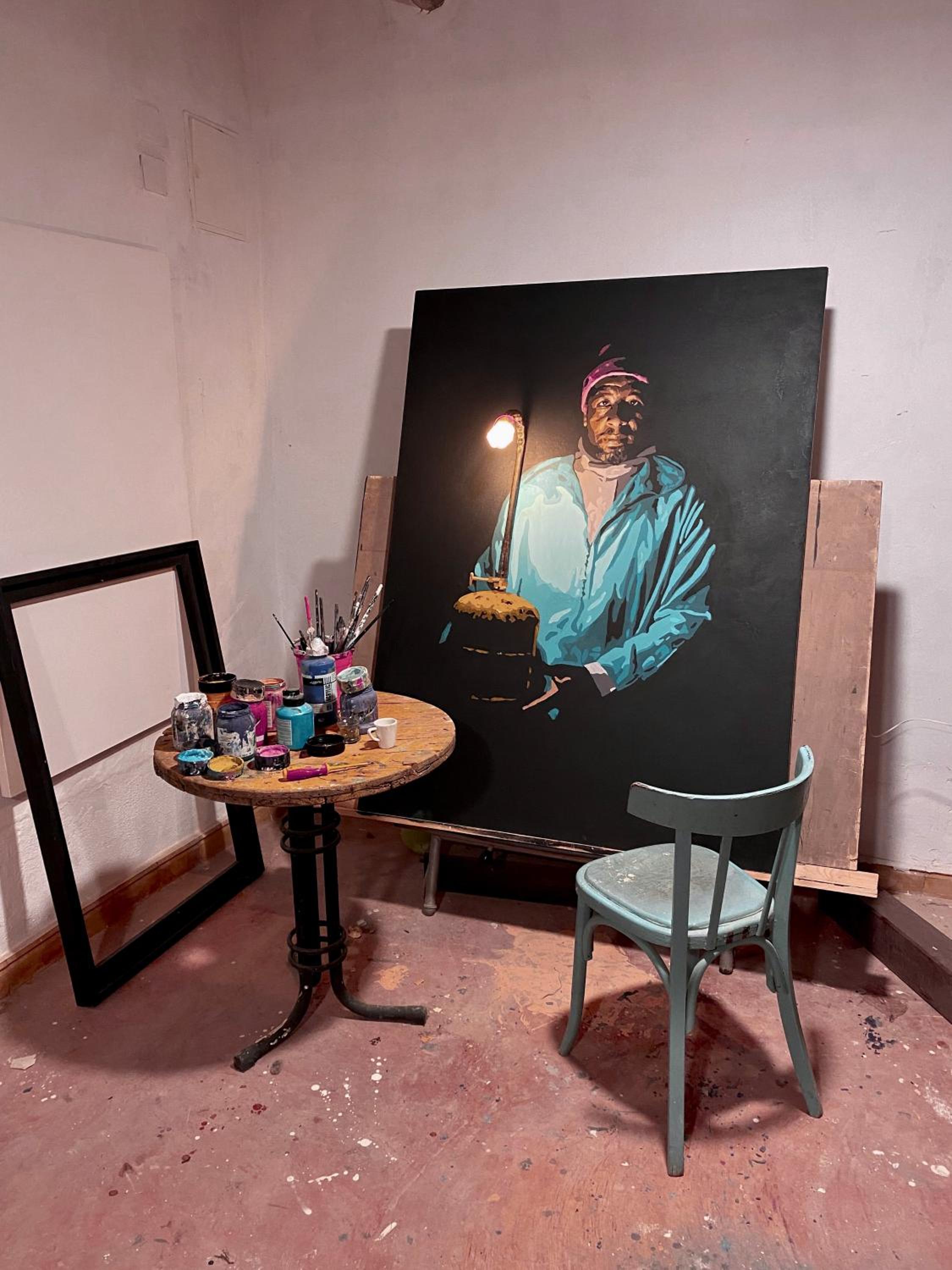 taman'art space view 4
