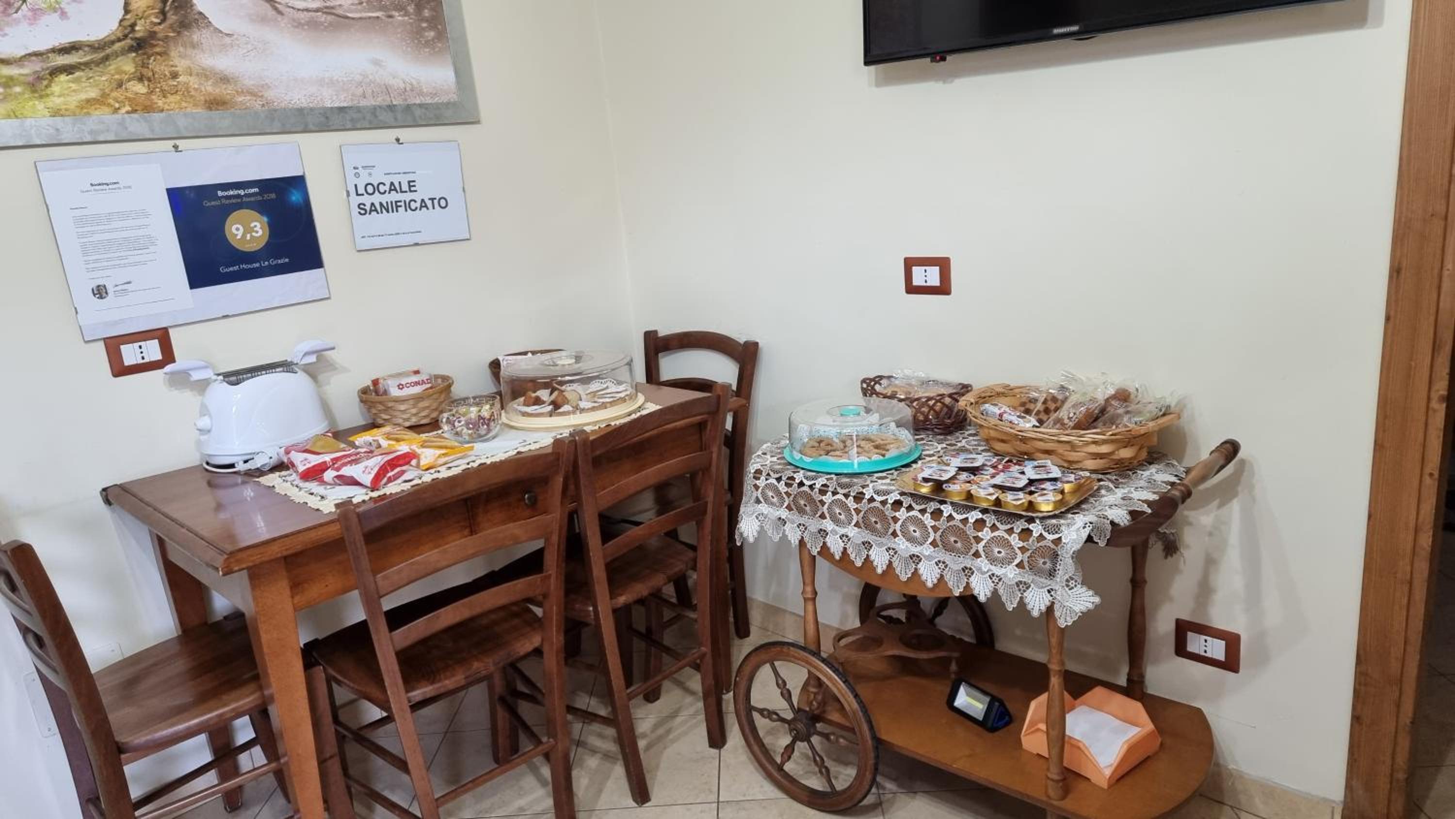 Guest house le grazie