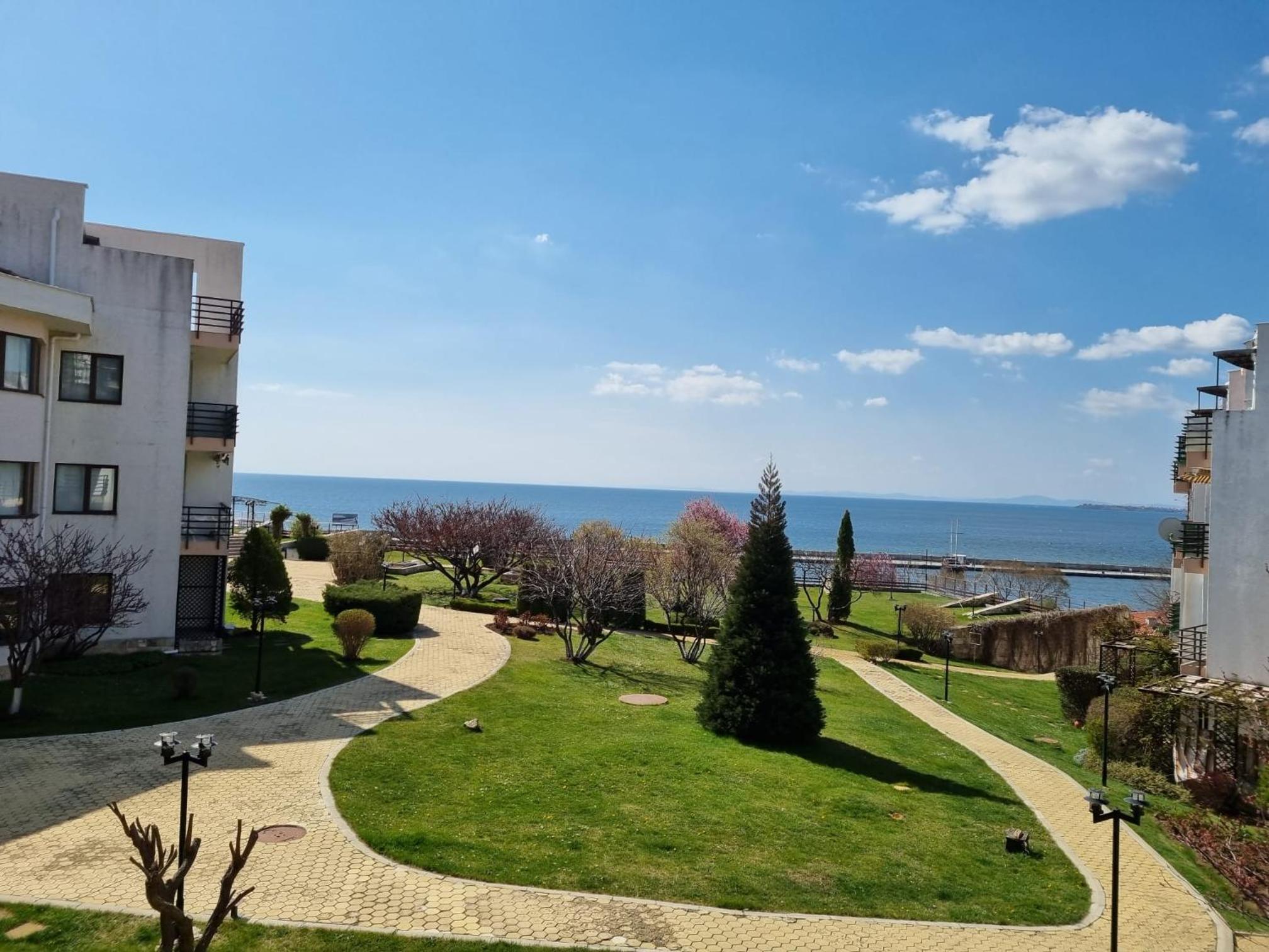 Hotel Luxsus Apartment Diamond Sveti Vlas - Image 1
