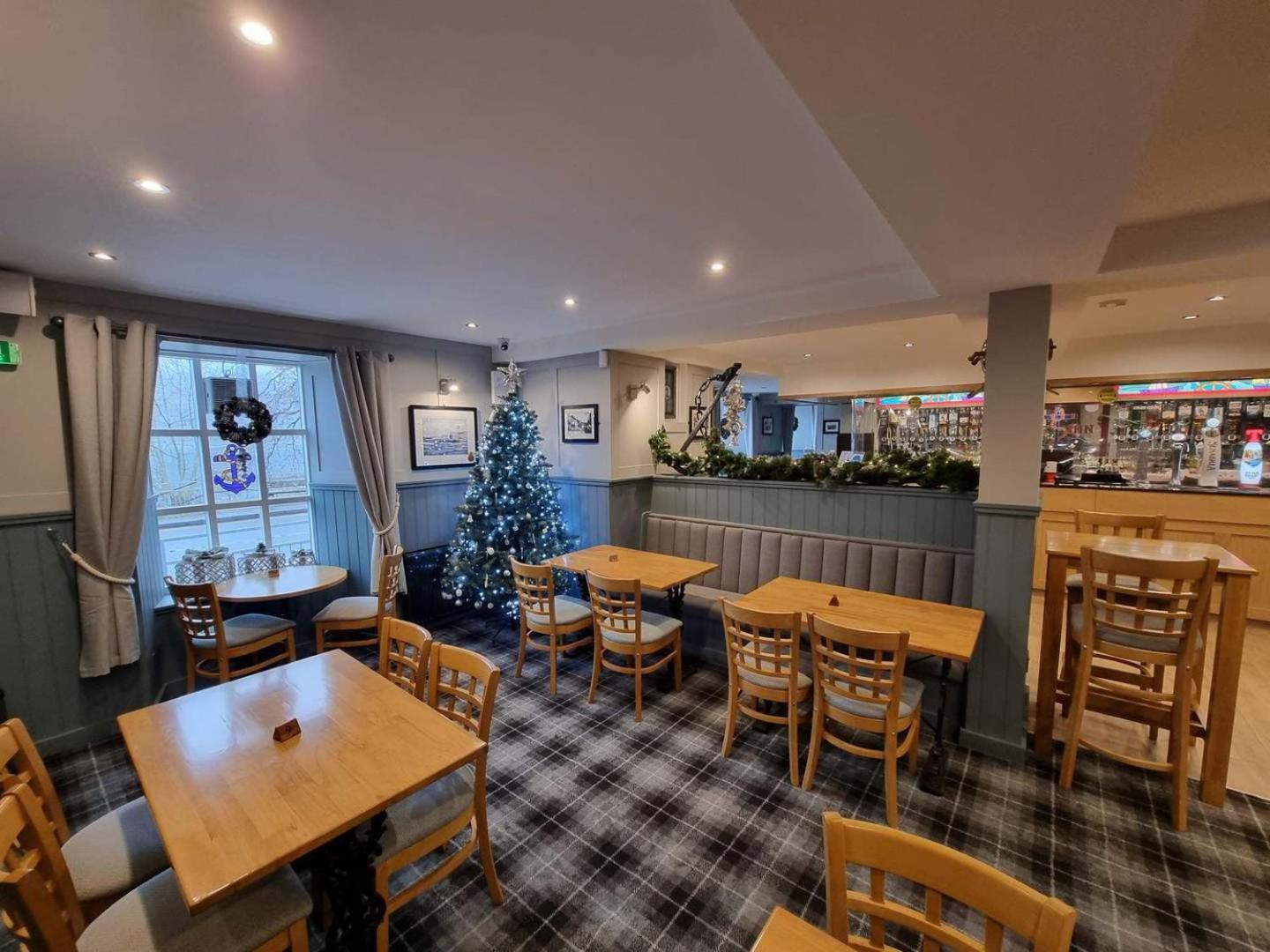 The Anchor Inn view 2