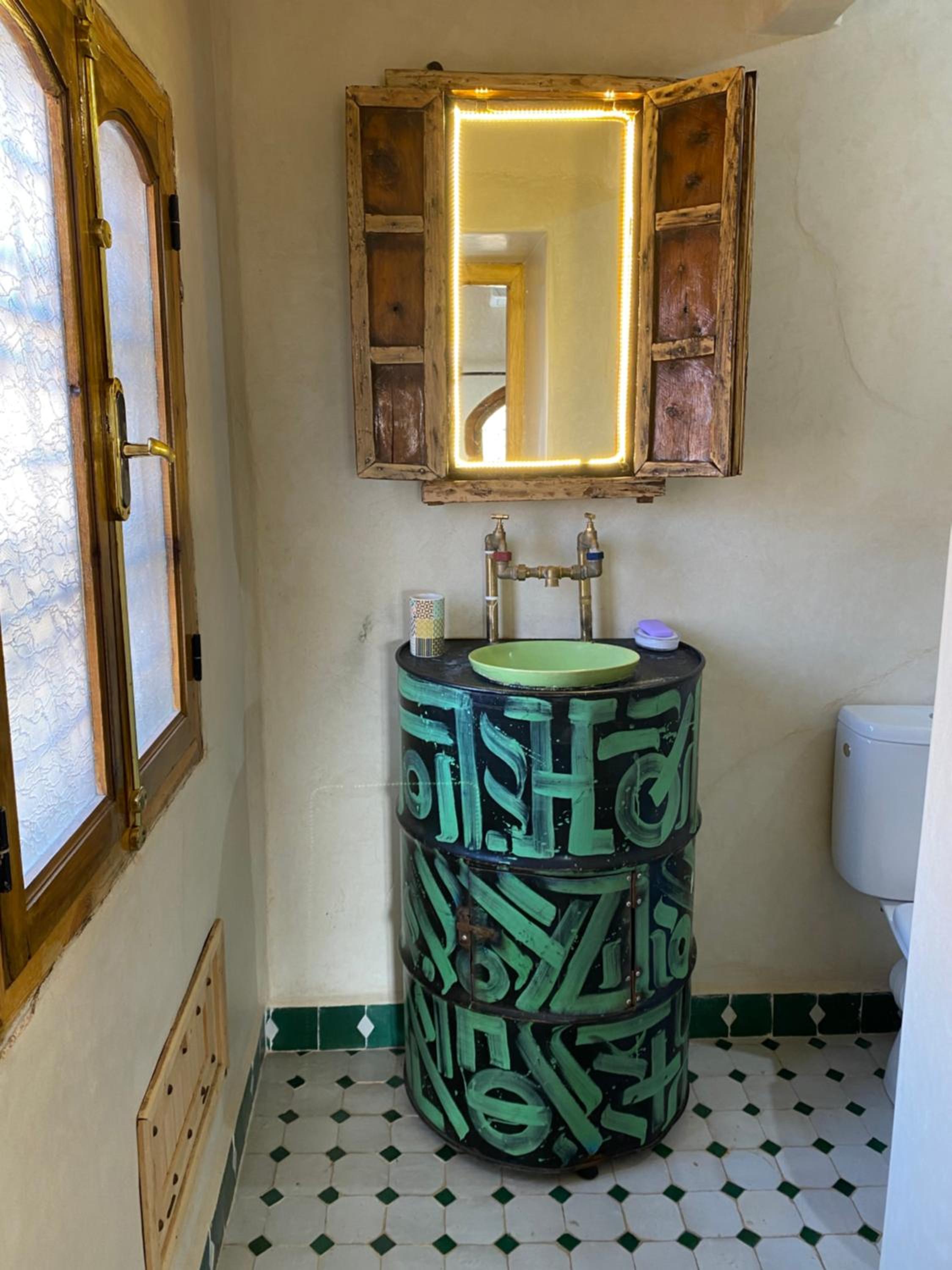 bathroom