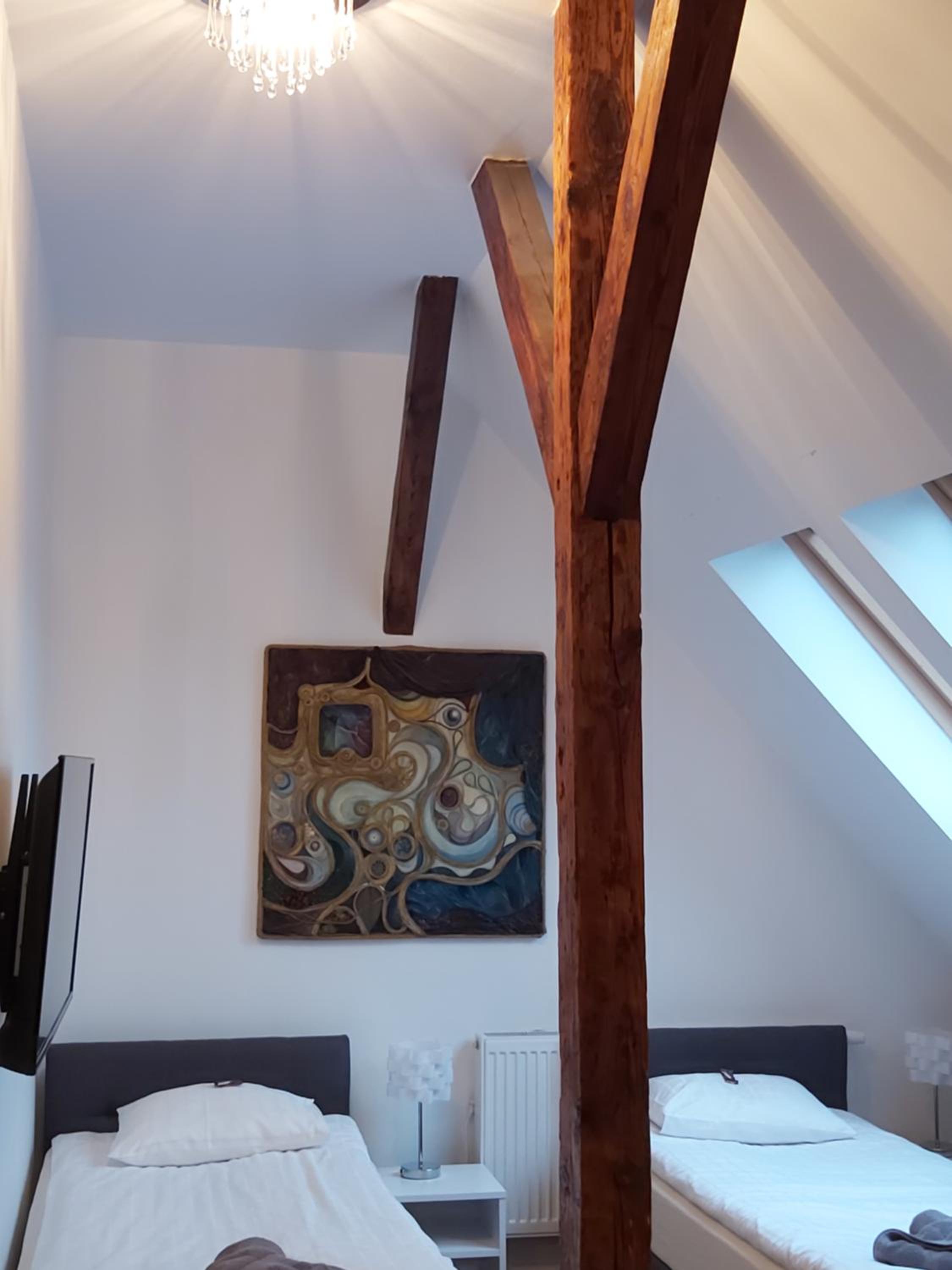 Easy Stay Victus Sopot Walk to the Pier by Noclegi Renters