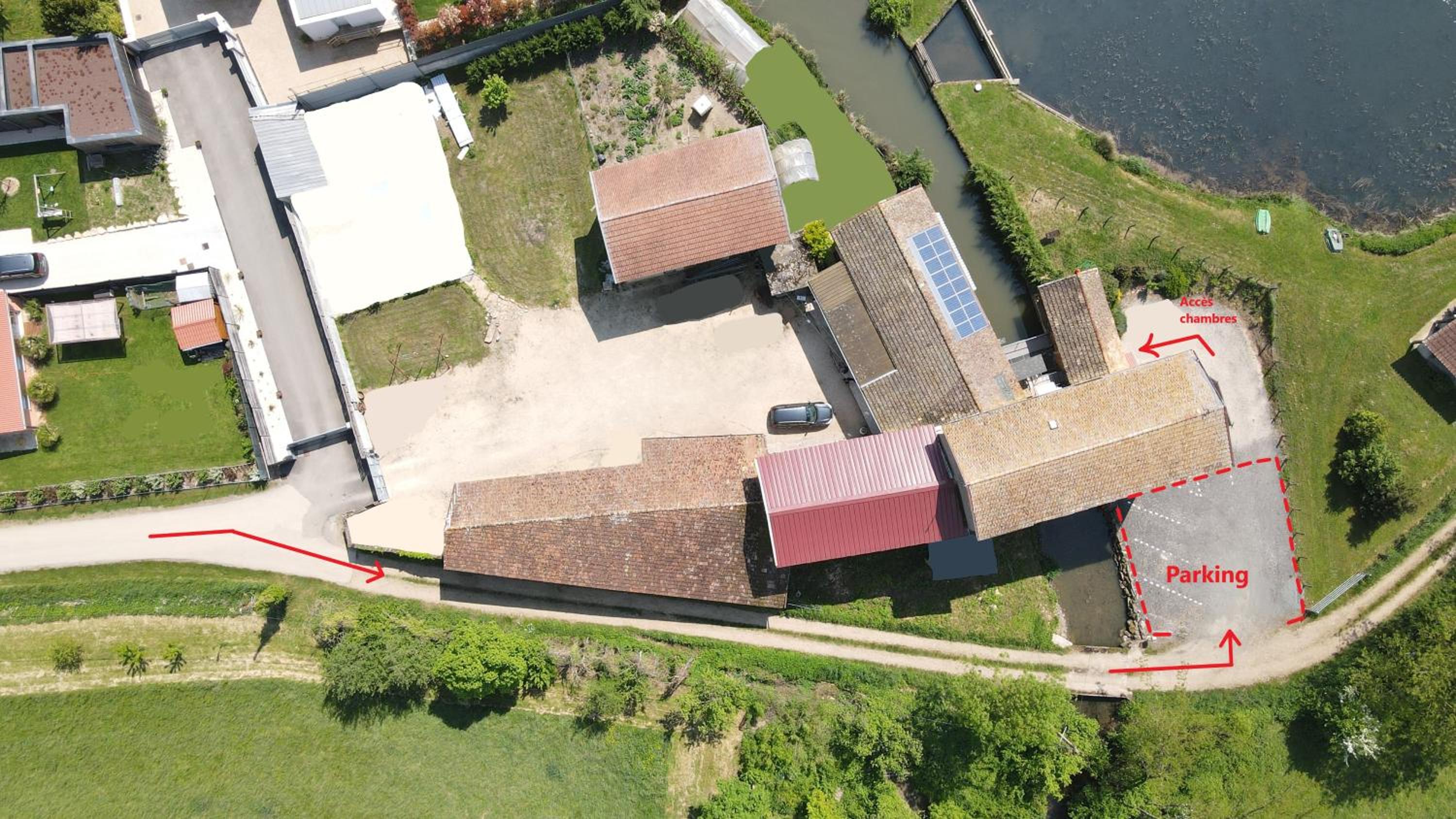 Le Moulin Traffay view 5
