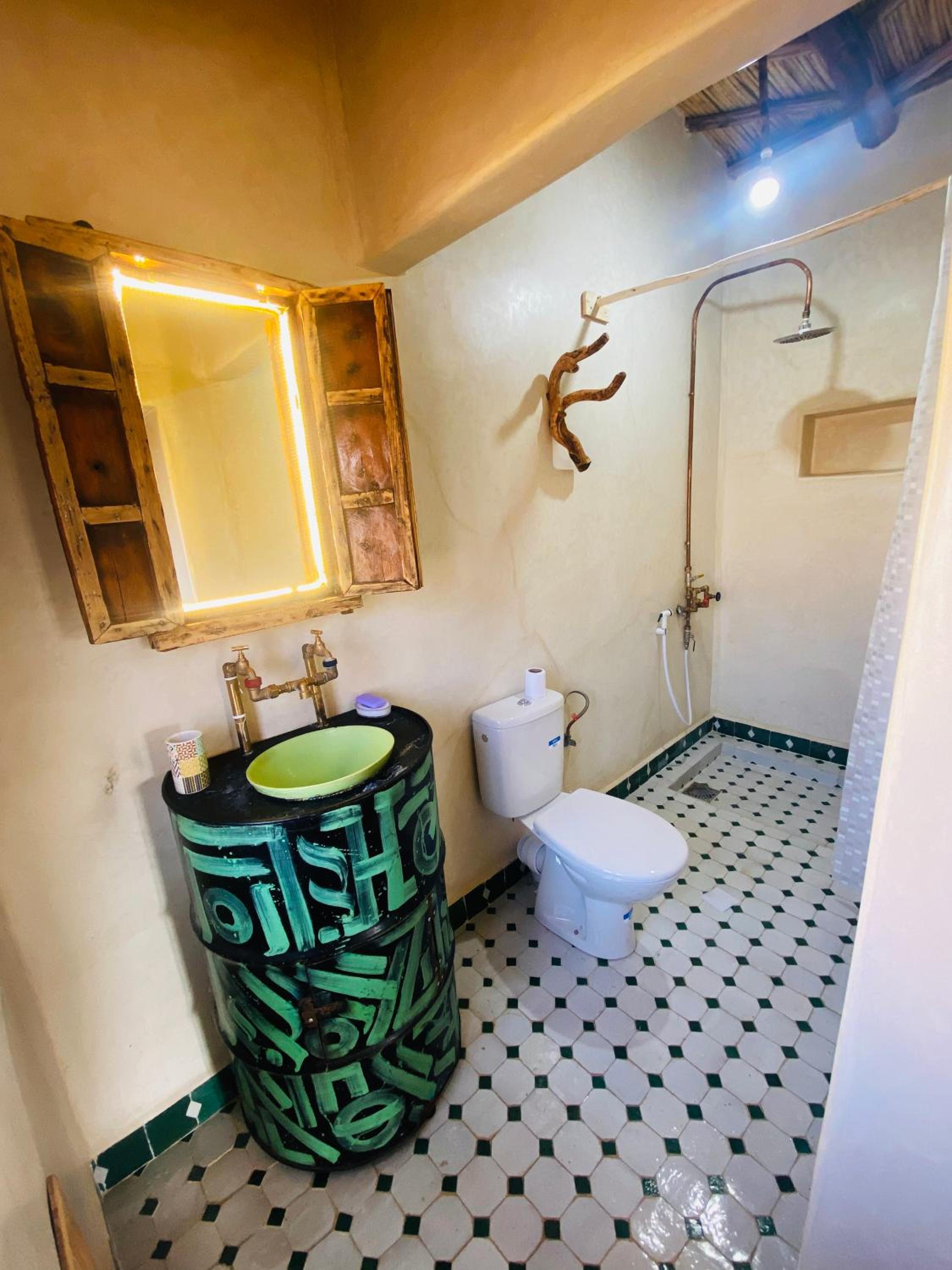 bathroom
