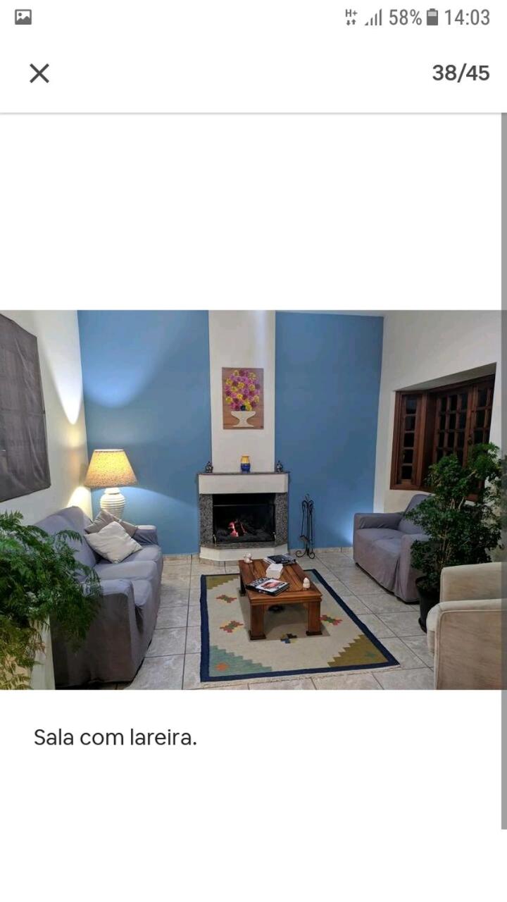 Casa de Campo Cond. Patrimônio do Carmo(São Roque)