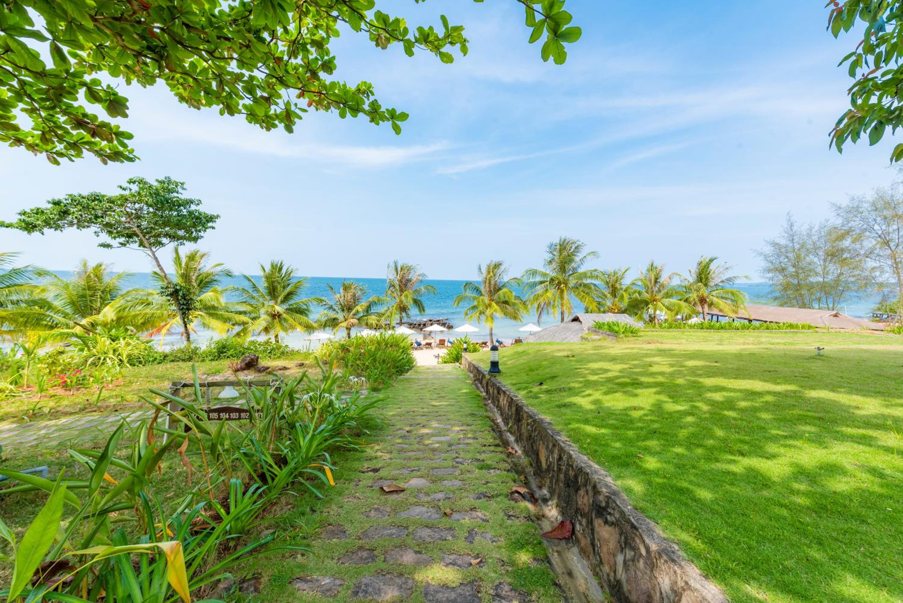 Phu Quoc Eco Beach Resort
