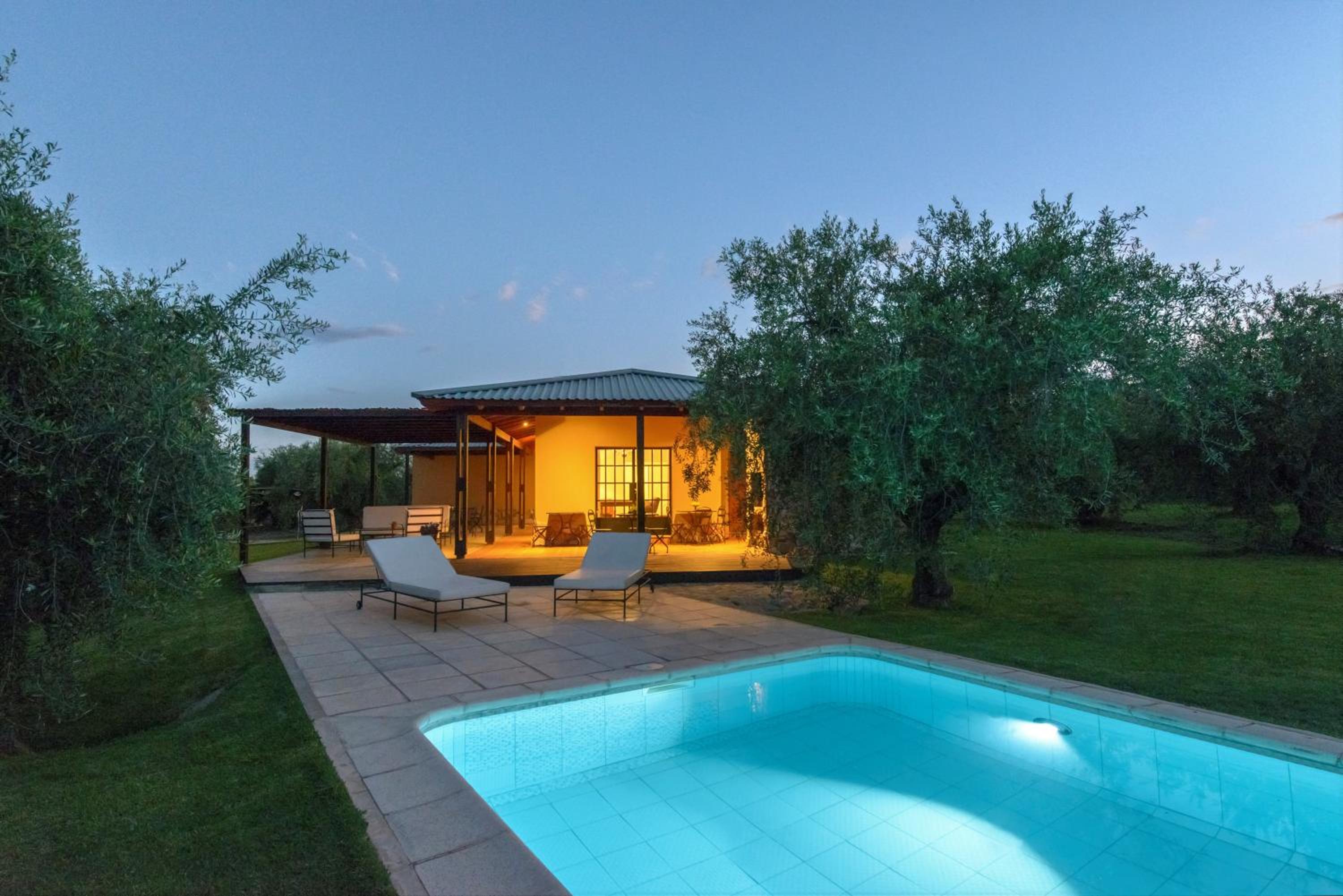 Verde Oliva Casa de Huéspedes