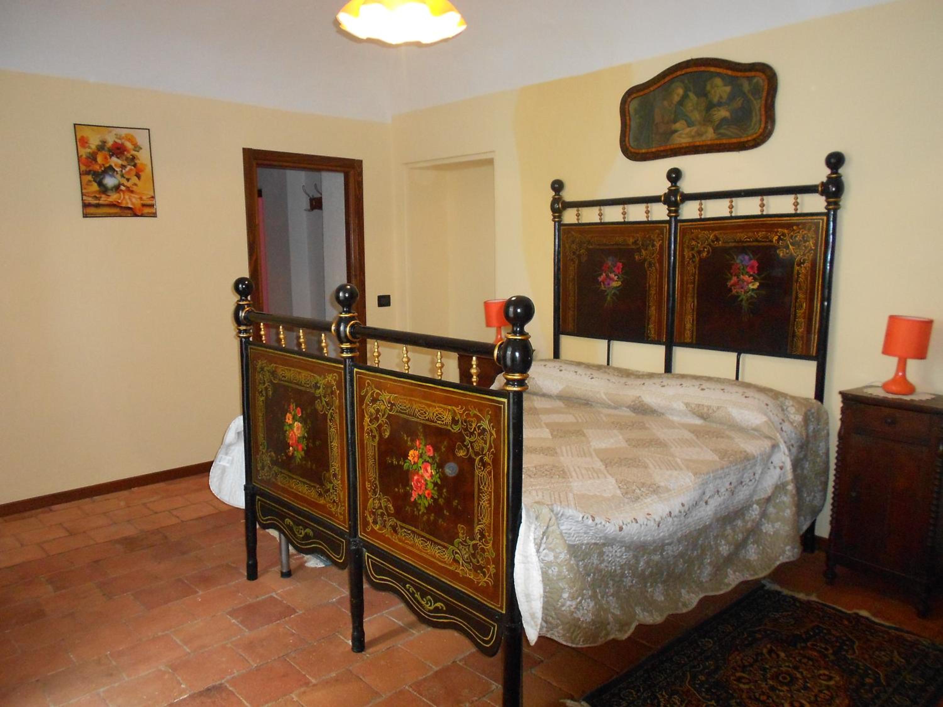 Agriturismo Monrabbioso view 2