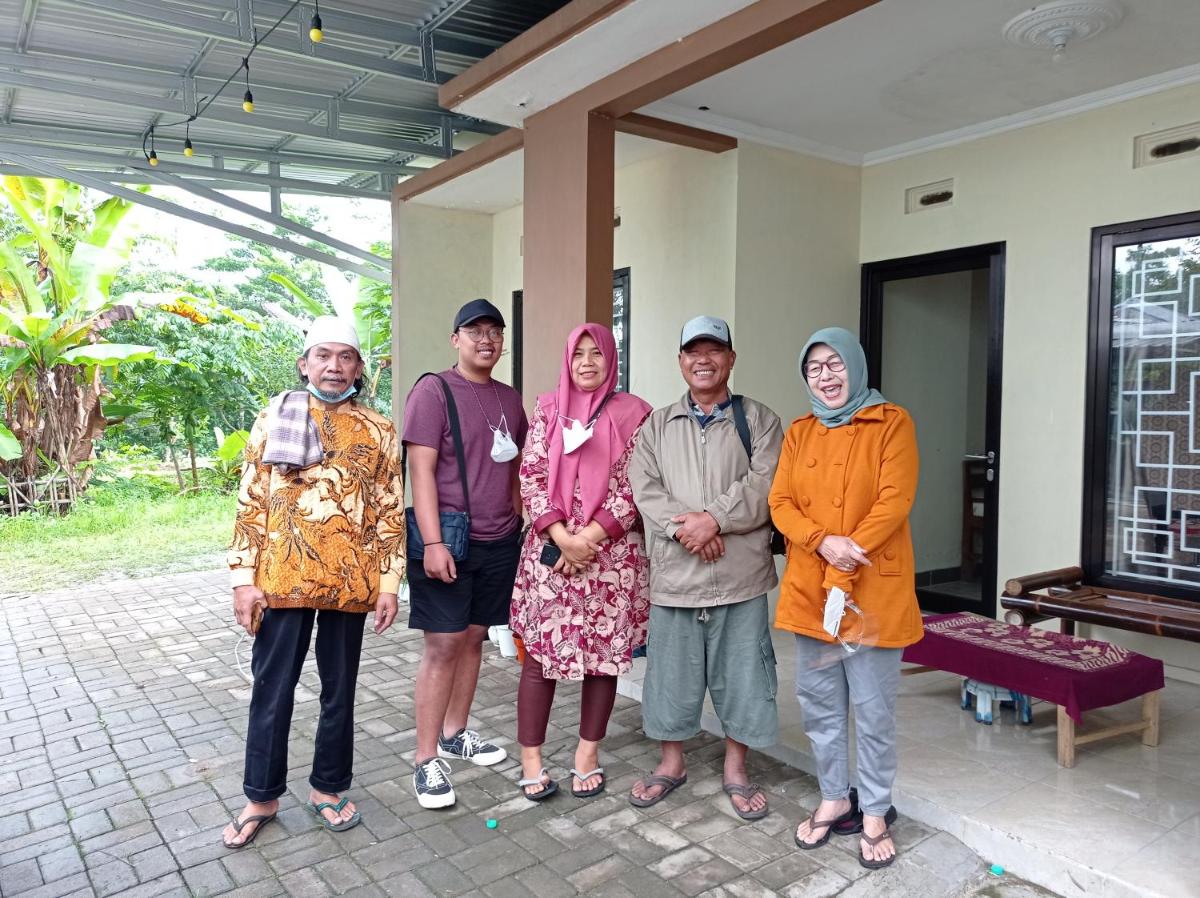 Homestay Bilqis Full House 4 Kamar 5 Bed Syariah view 2