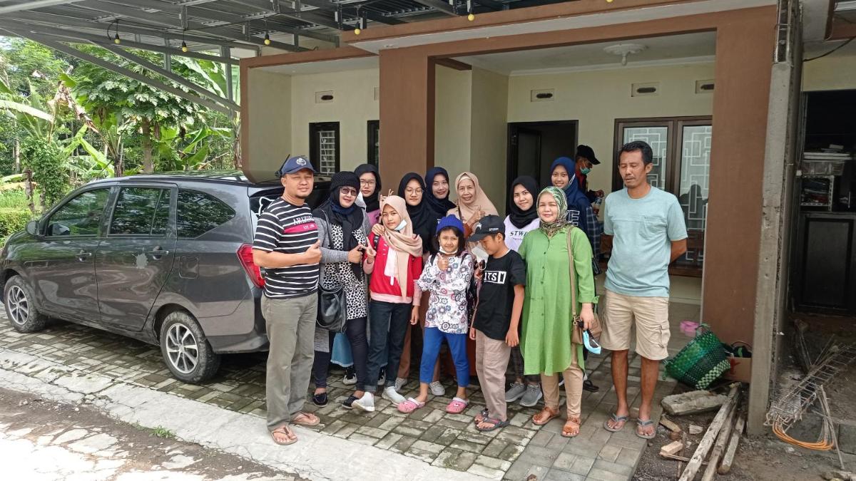 Homestay Bilqis Full House 4 Kamar 5 Bed Syariah view 3