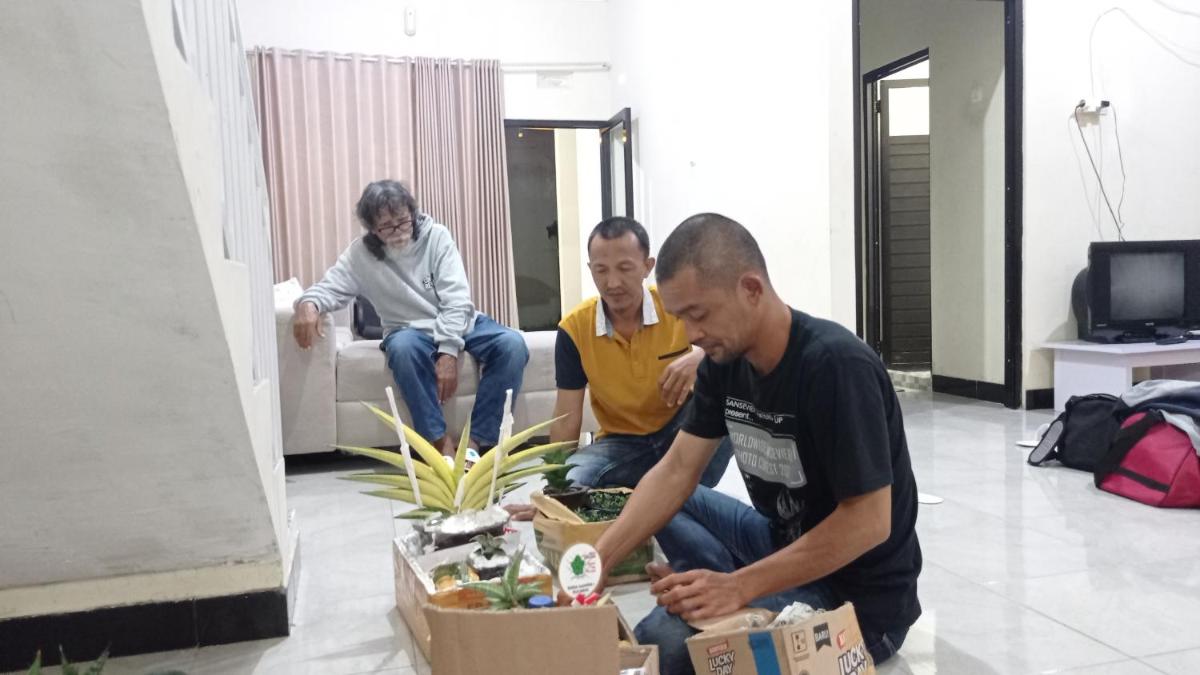 Homestay Bilqis Full House 4 Kamar 5 Bed Syariah view 5